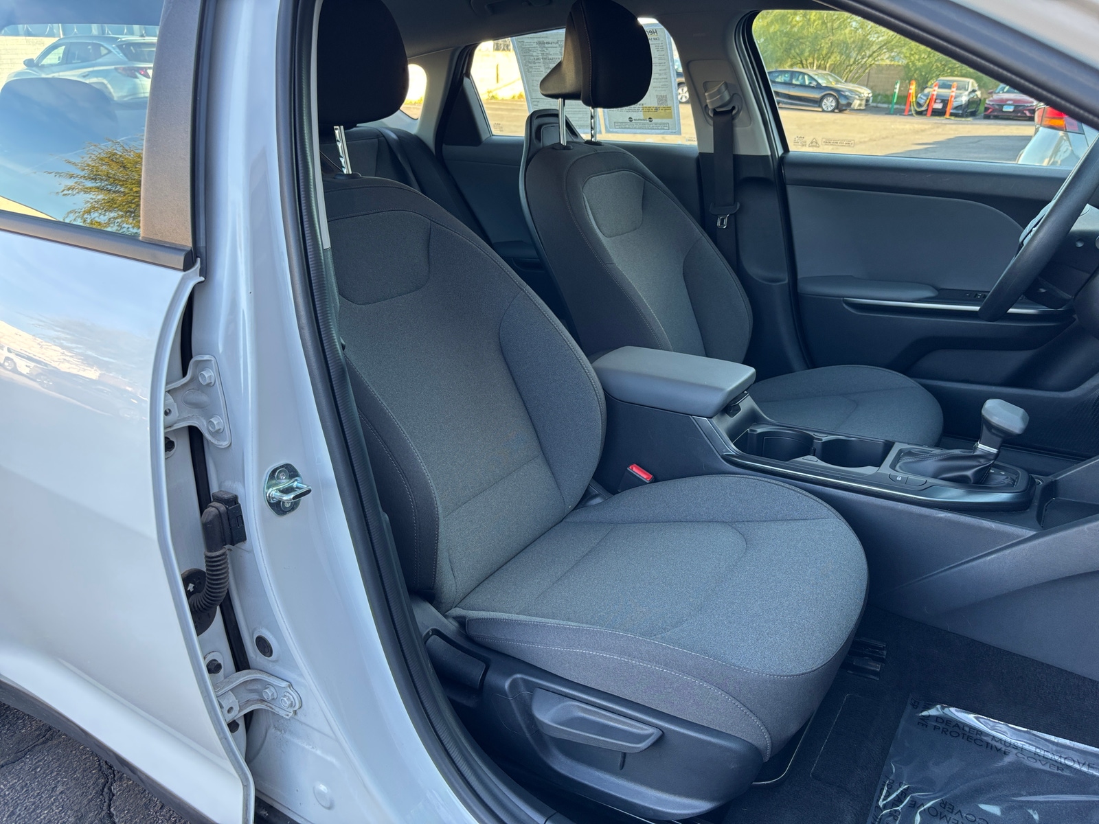 Thumbnail: 2025 Kia K4 - 2