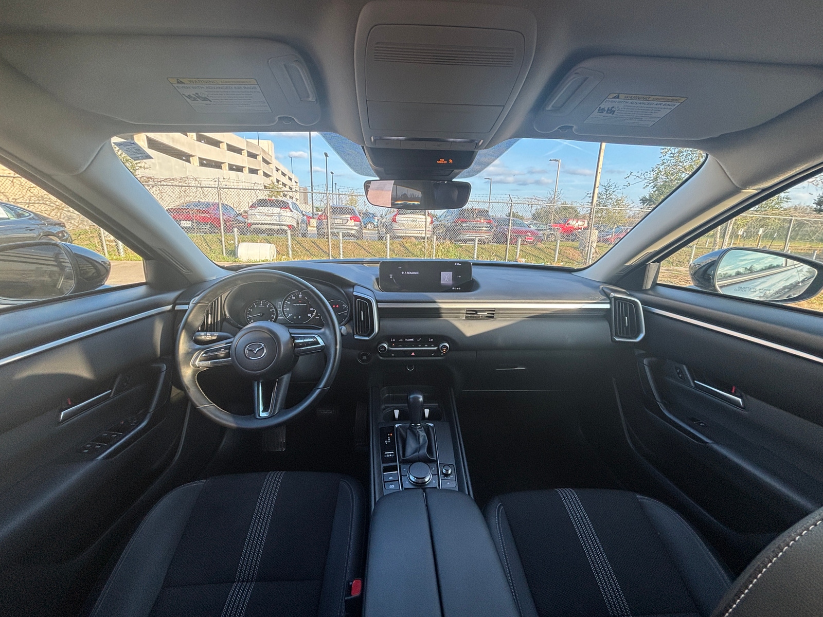 Thumbnail: 2025 Mazda CX-50 - 3