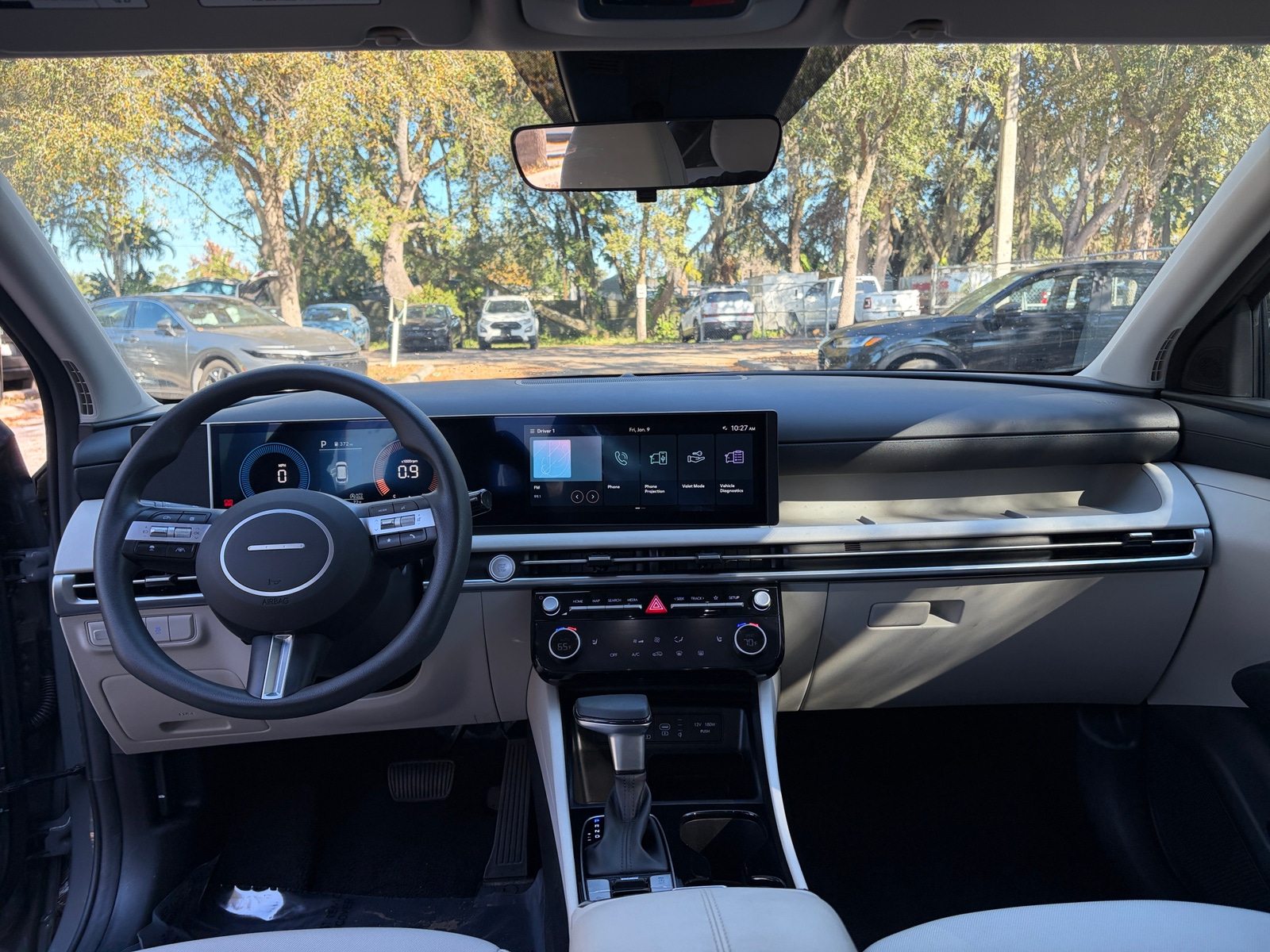 Thumbnail: 2025 Hyundai Tucson - 3