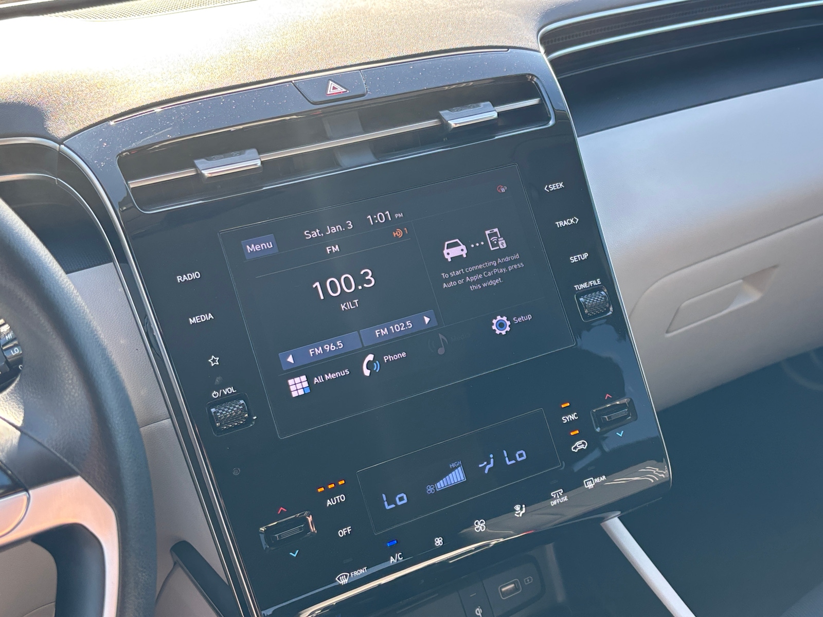 Thumbnail: 2024 Hyundai Tucson - 4