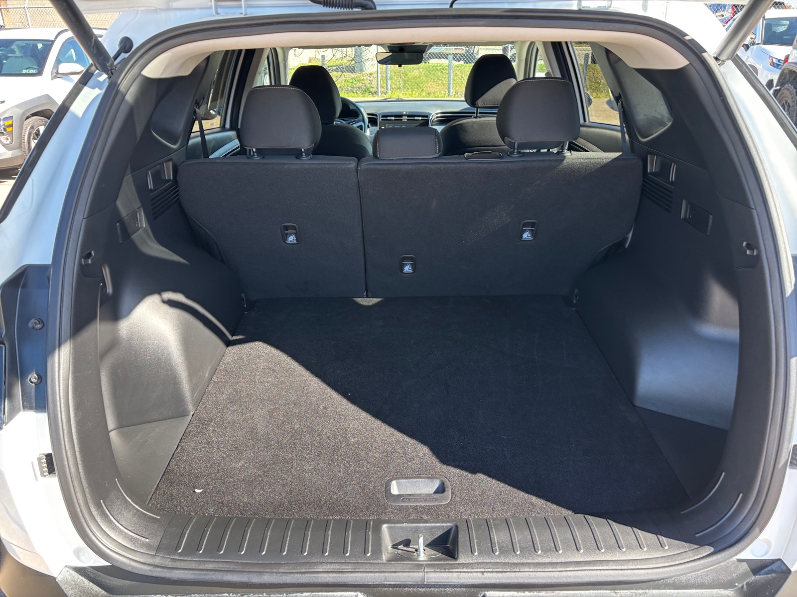 Thumbnail: 2024 Hyundai Tucson - 6