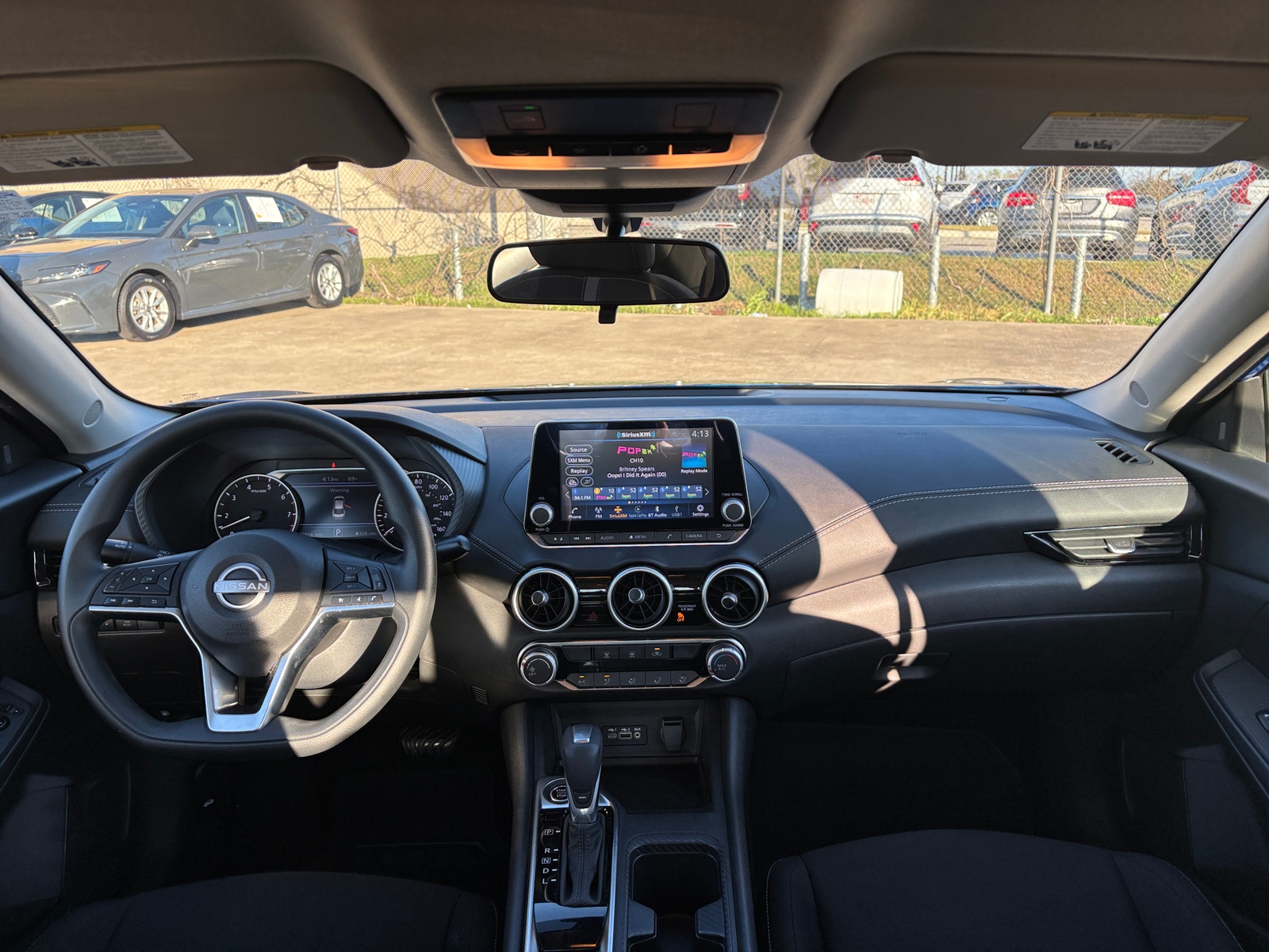 Thumbnail: 2025 Nissan Sentra - 3