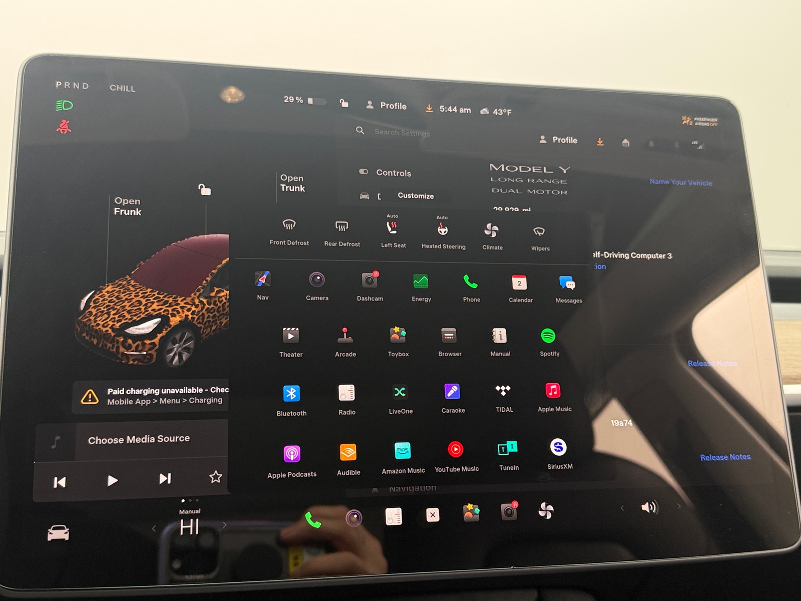 Thumbnail: 2022 Tesla Model Y - 3