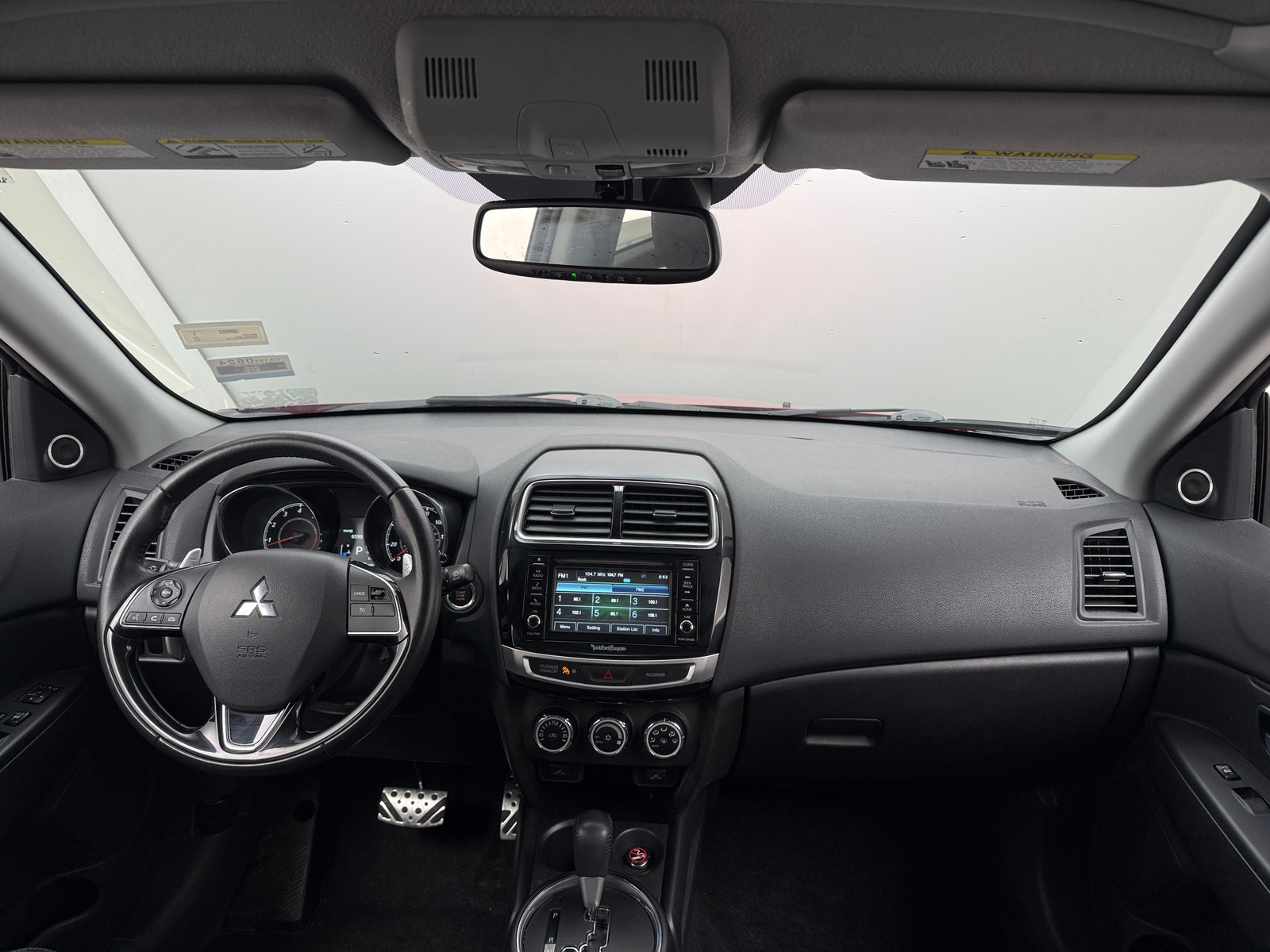 Thumbnail: 2017 Mitsubishi Outlander Sport - 2