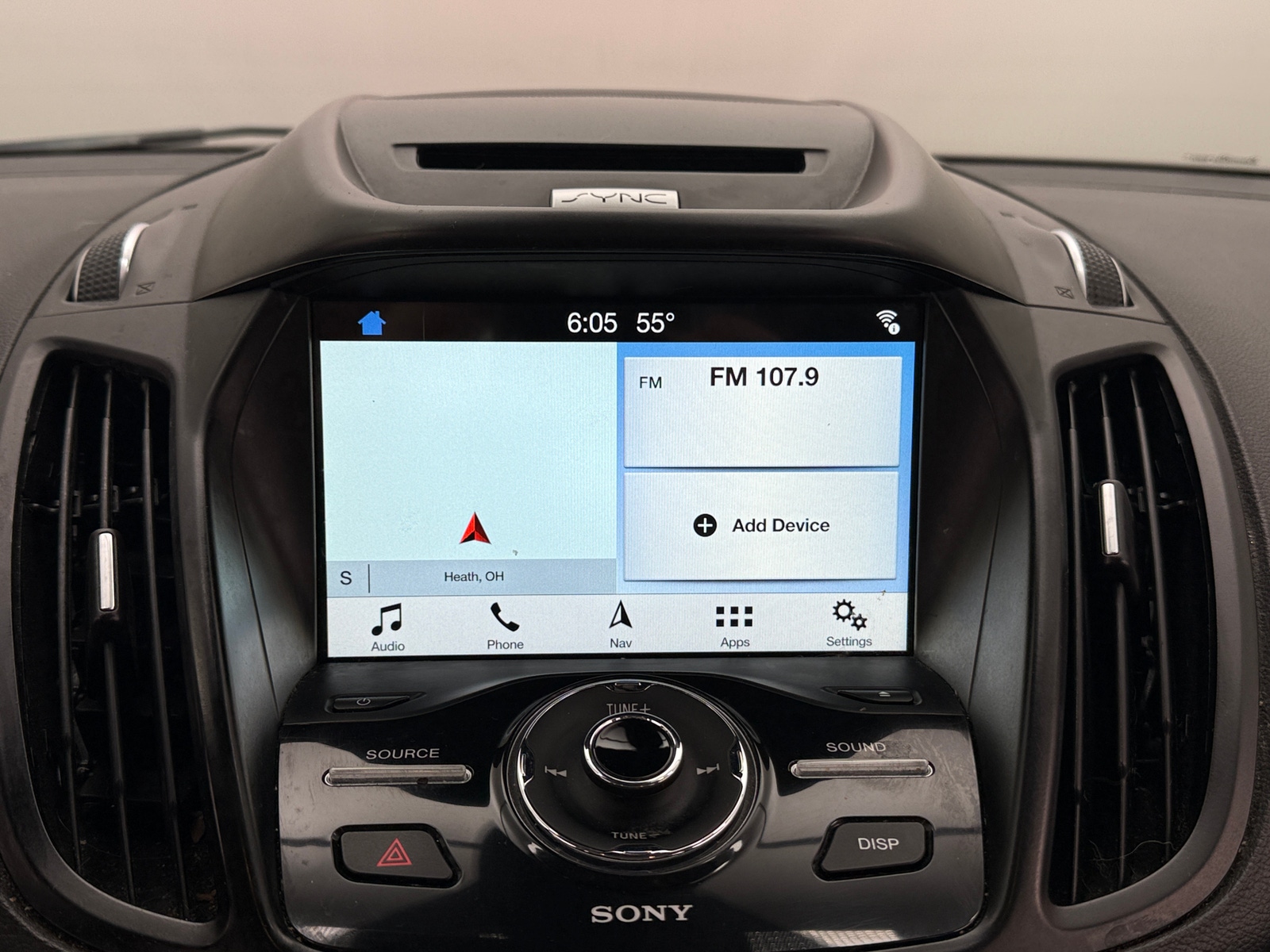 Thumbnail: 2017 Ford Escape - 3