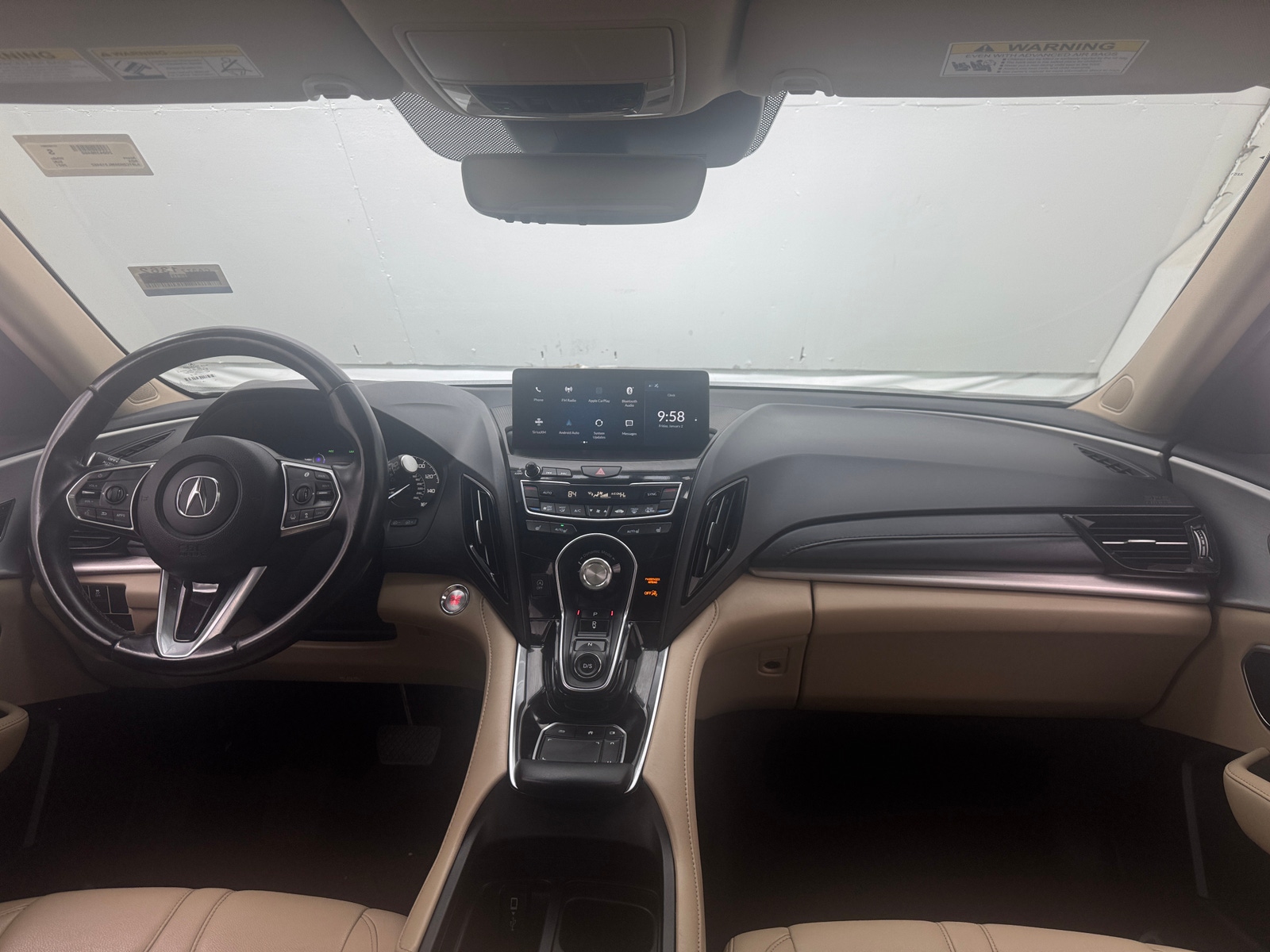 Thumbnail: 2021 Acura RDX - 2