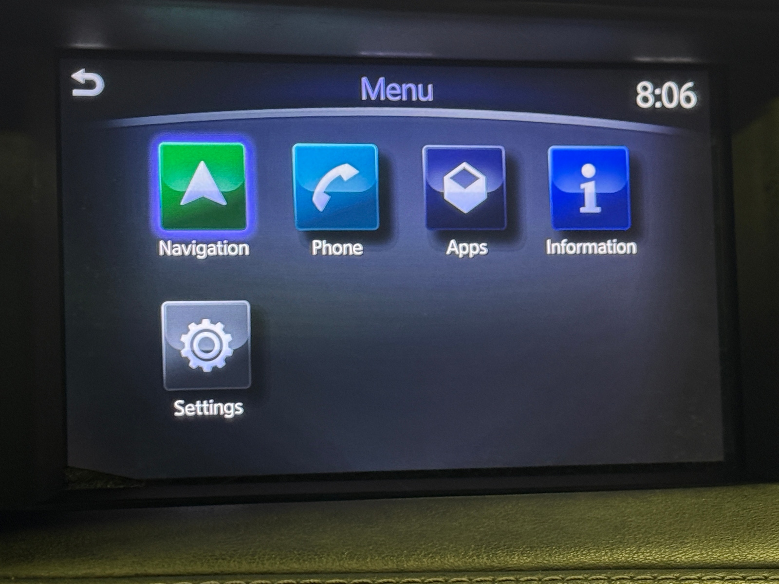 Thumbnail: 2018 INFINITI QX30 - 3