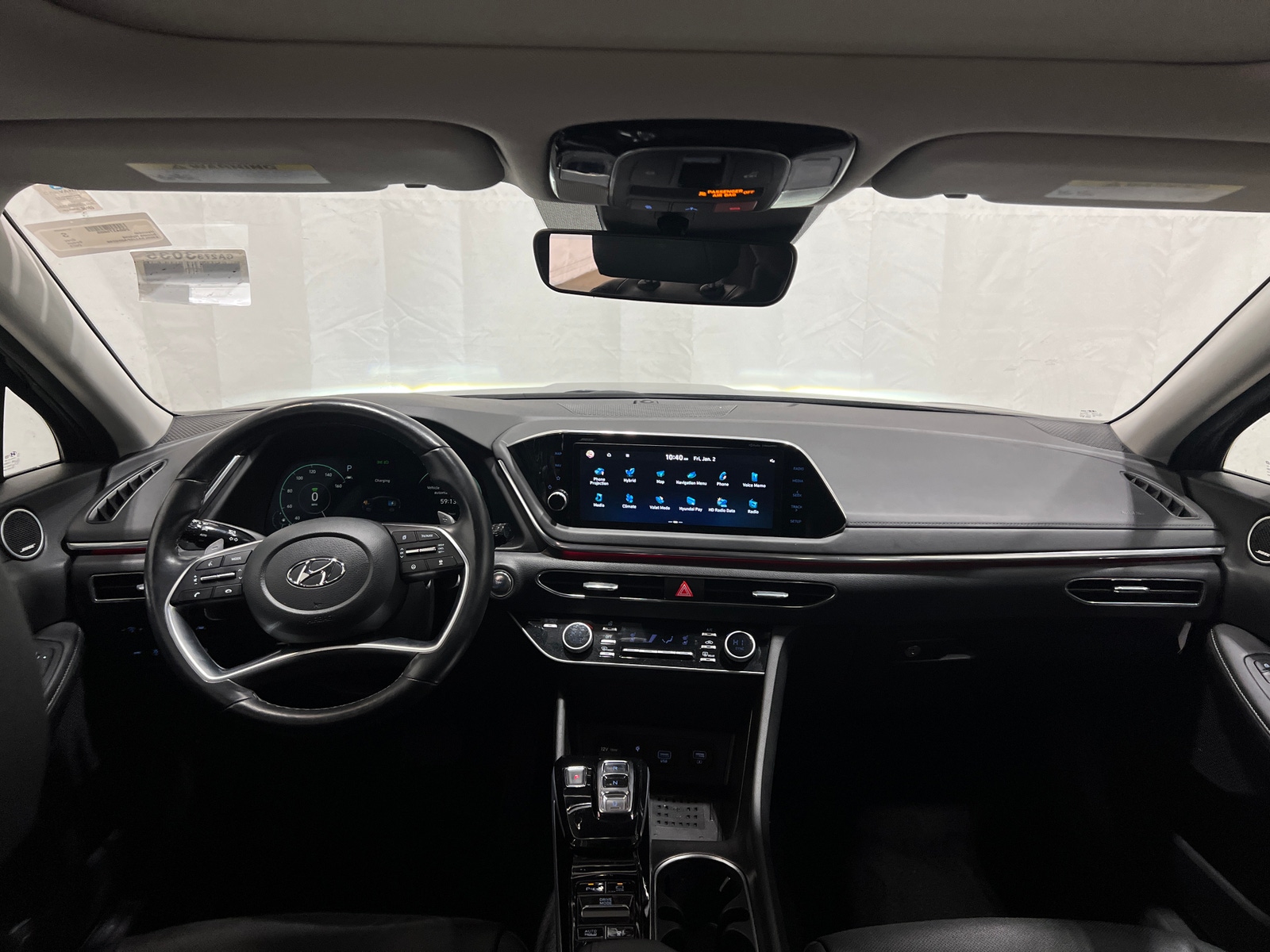 Thumbnail: 2023 Hyundai Sonata - 2