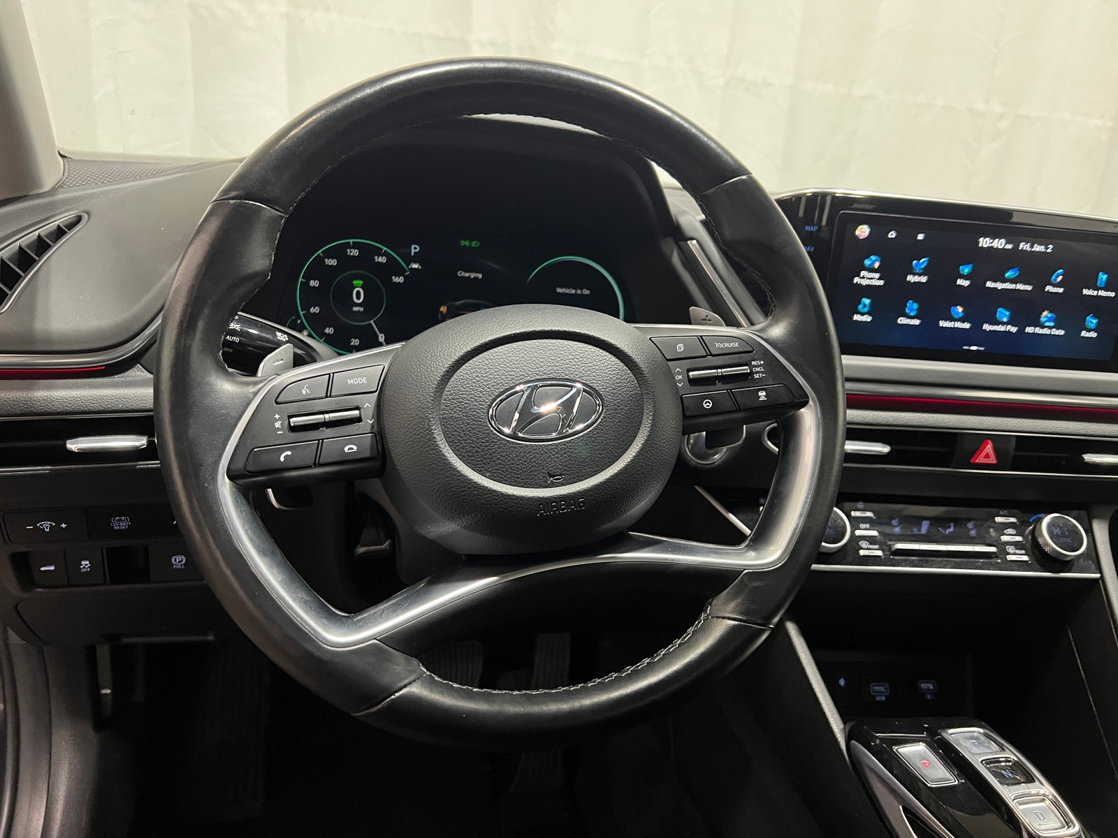 Thumbnail: 2023 Hyundai Sonata - 4