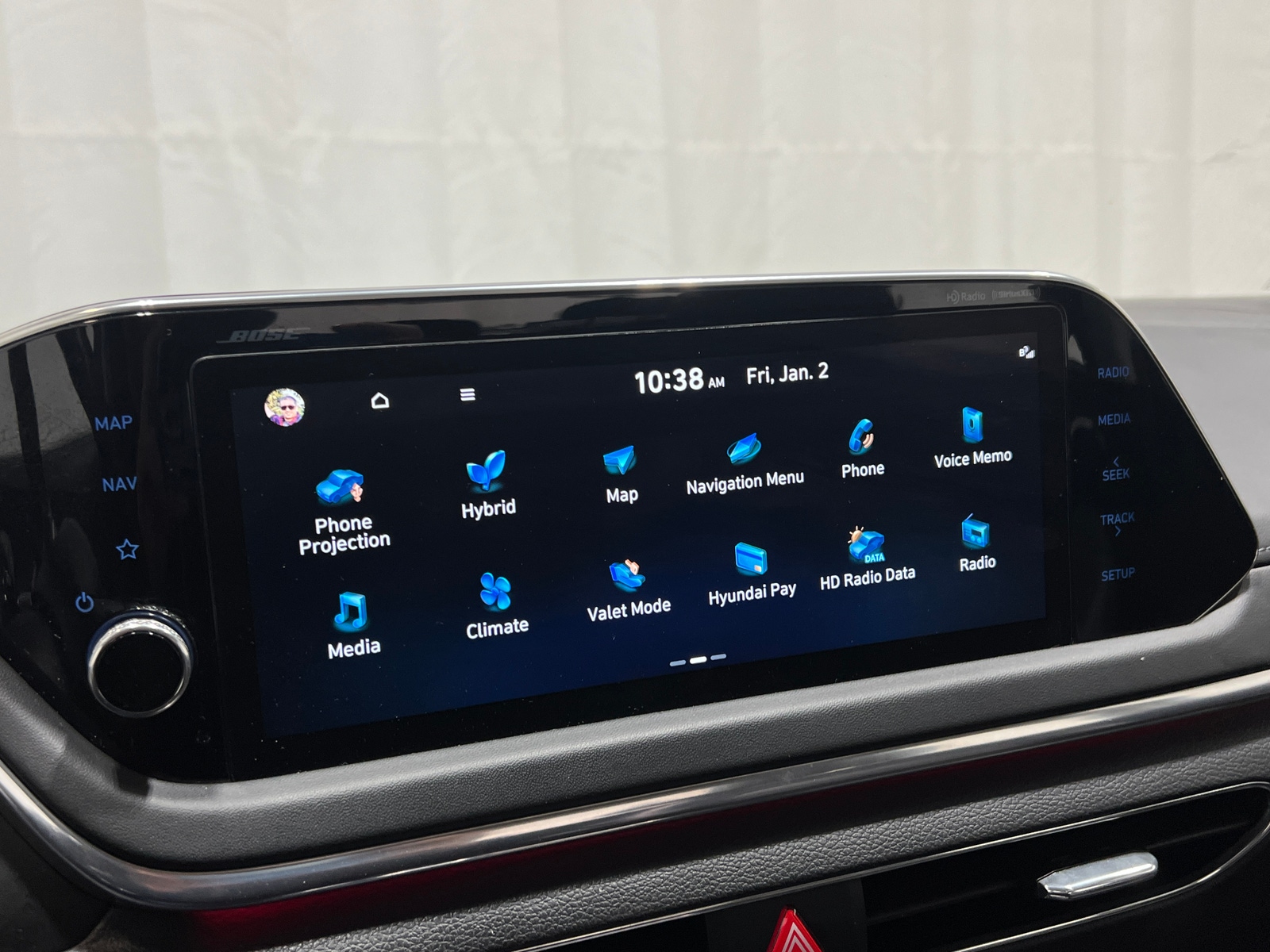 Thumbnail: 2023 Hyundai Sonata - 3