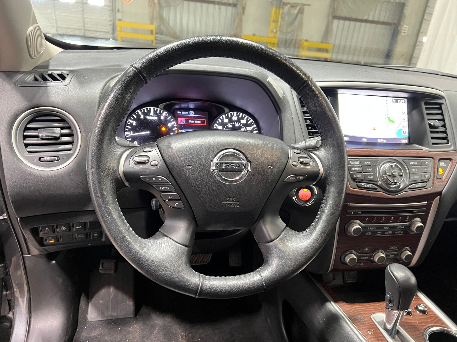 Thumbnail: 2019 Nissan Pathfinder - 4