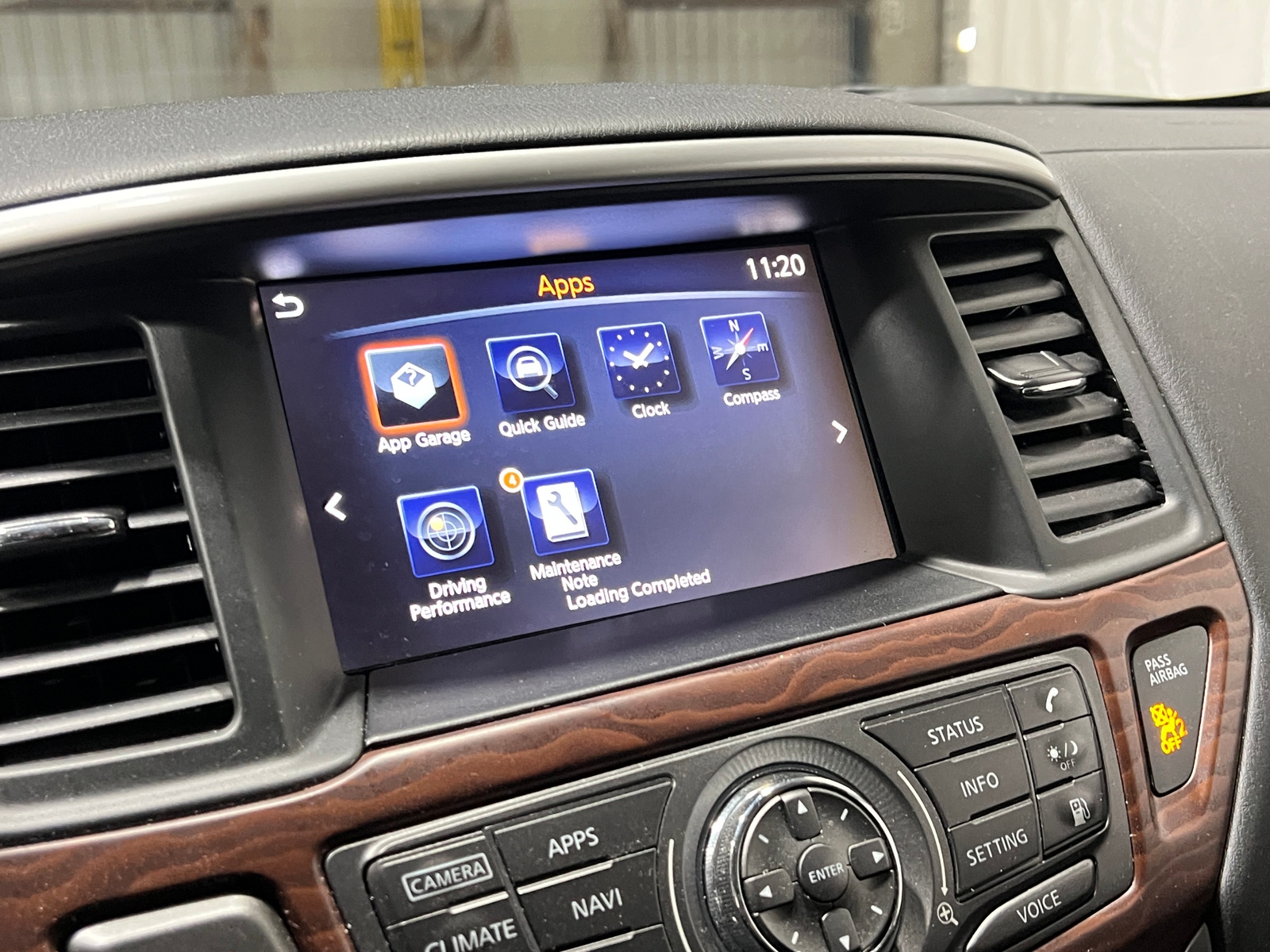 Thumbnail: 2019 Nissan Pathfinder - 3