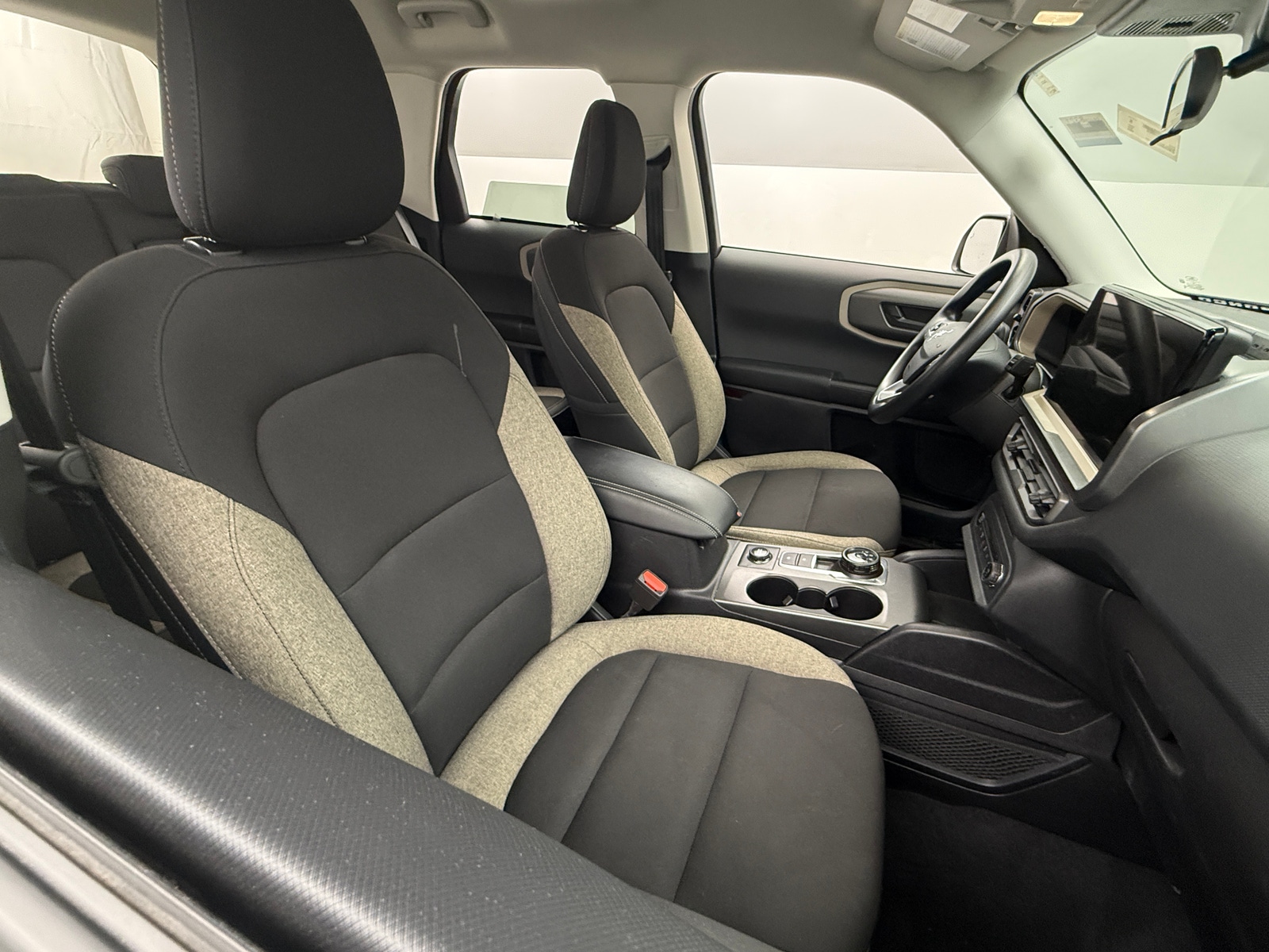 Thumbnail: 2025 Ford Bronco Sport - 2