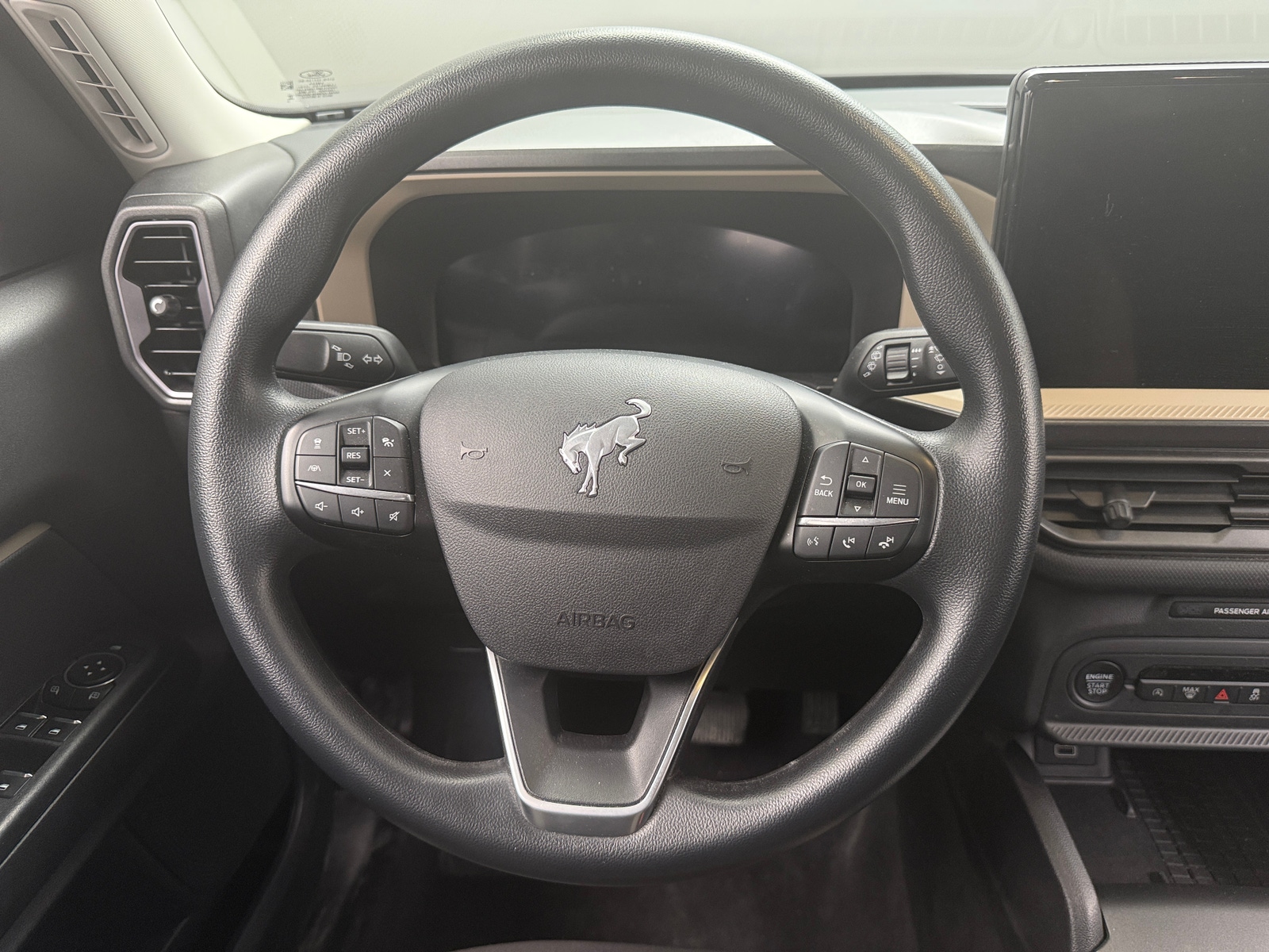 Thumbnail: 2025 Ford Bronco Sport - 5