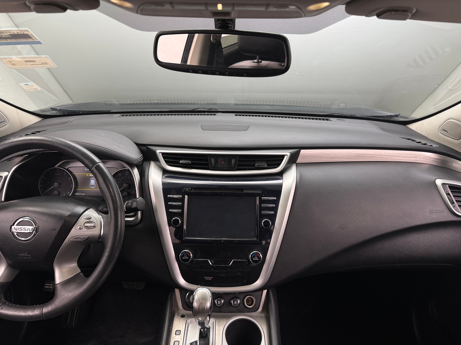 Thumbnail: 2017 Nissan Murano - 2