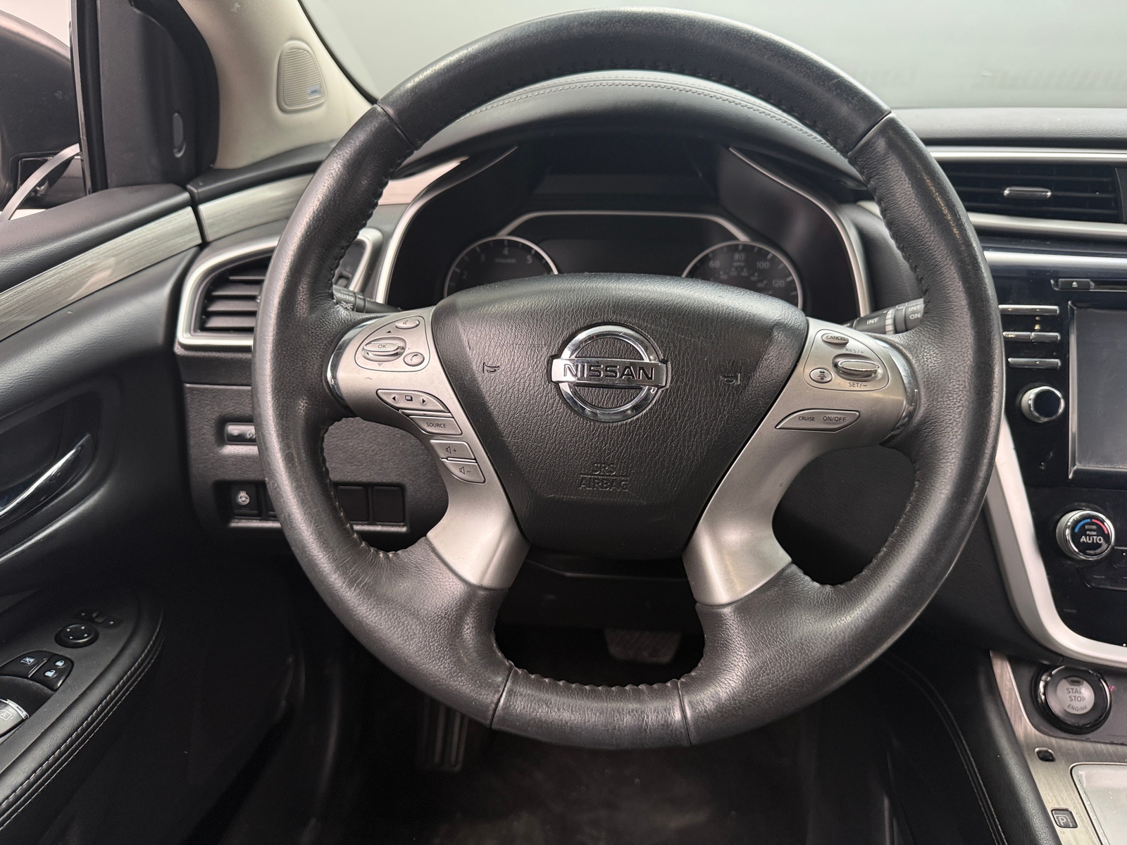 Thumbnail: 2017 Nissan Murano - 4