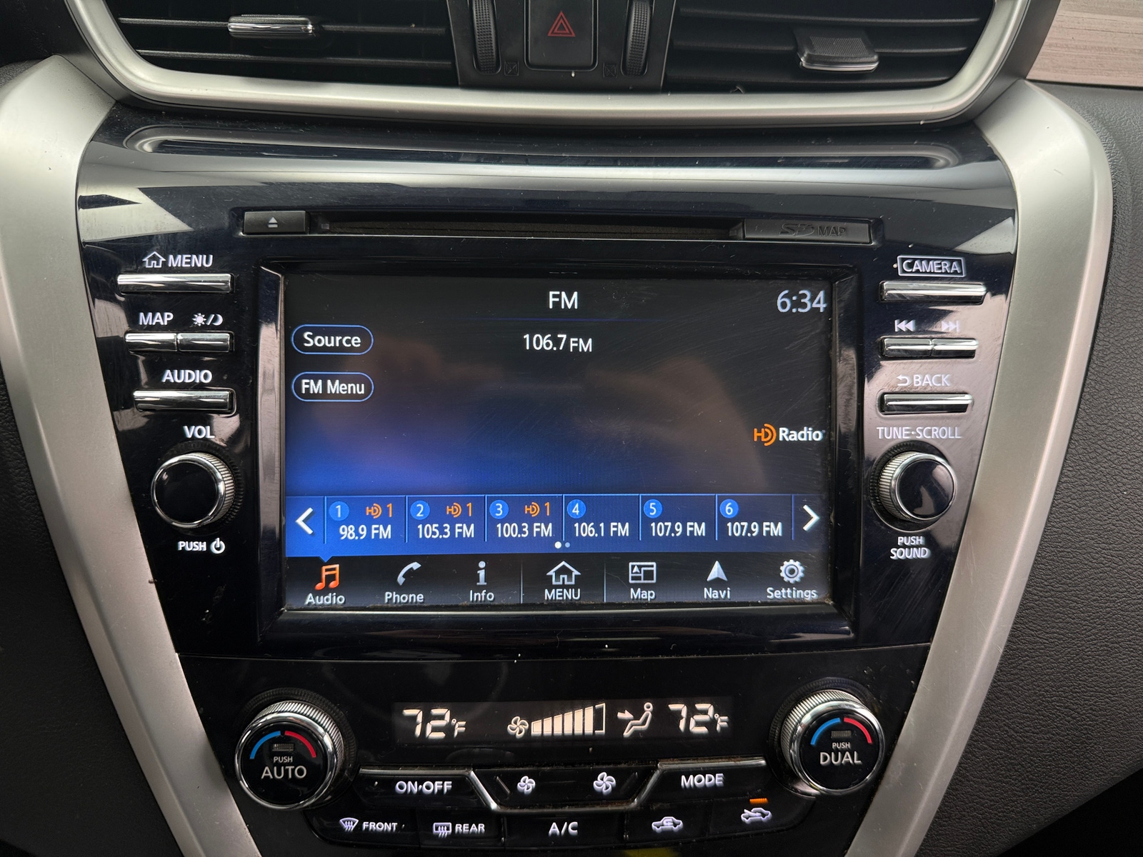 Thumbnail: 2017 Nissan Murano - 3