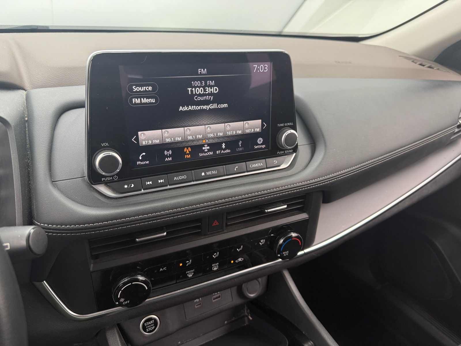 Thumbnail: 2023 Nissan Rogue - 4