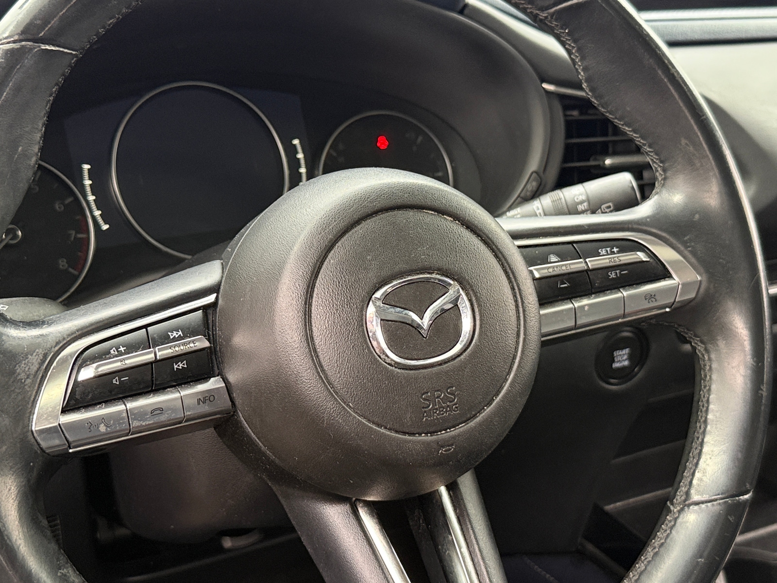 Thumbnail: 2021 Mazda CX-30 - 4