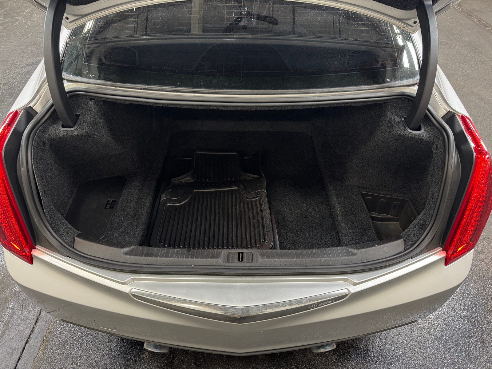 Thumbnail: 2018 Cadillac ATS - 6