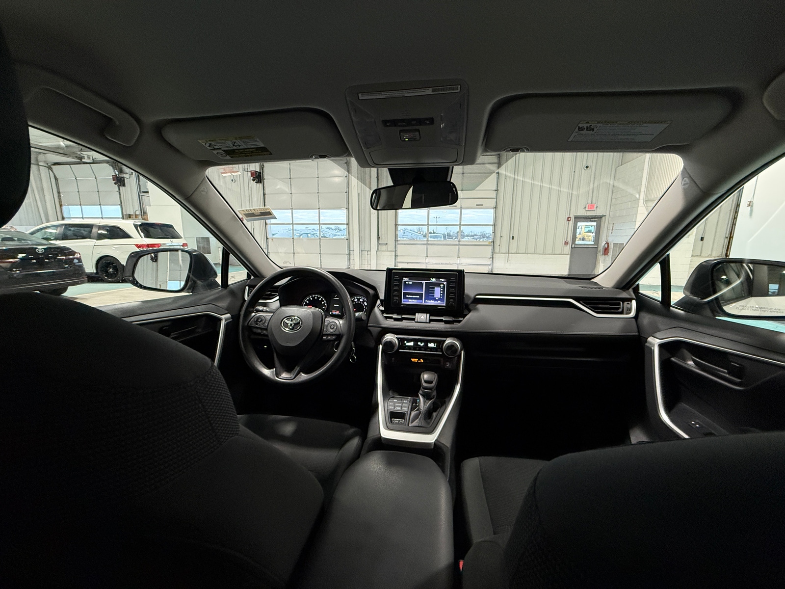 Thumbnail: 2021 Toyota RAV4 - 3