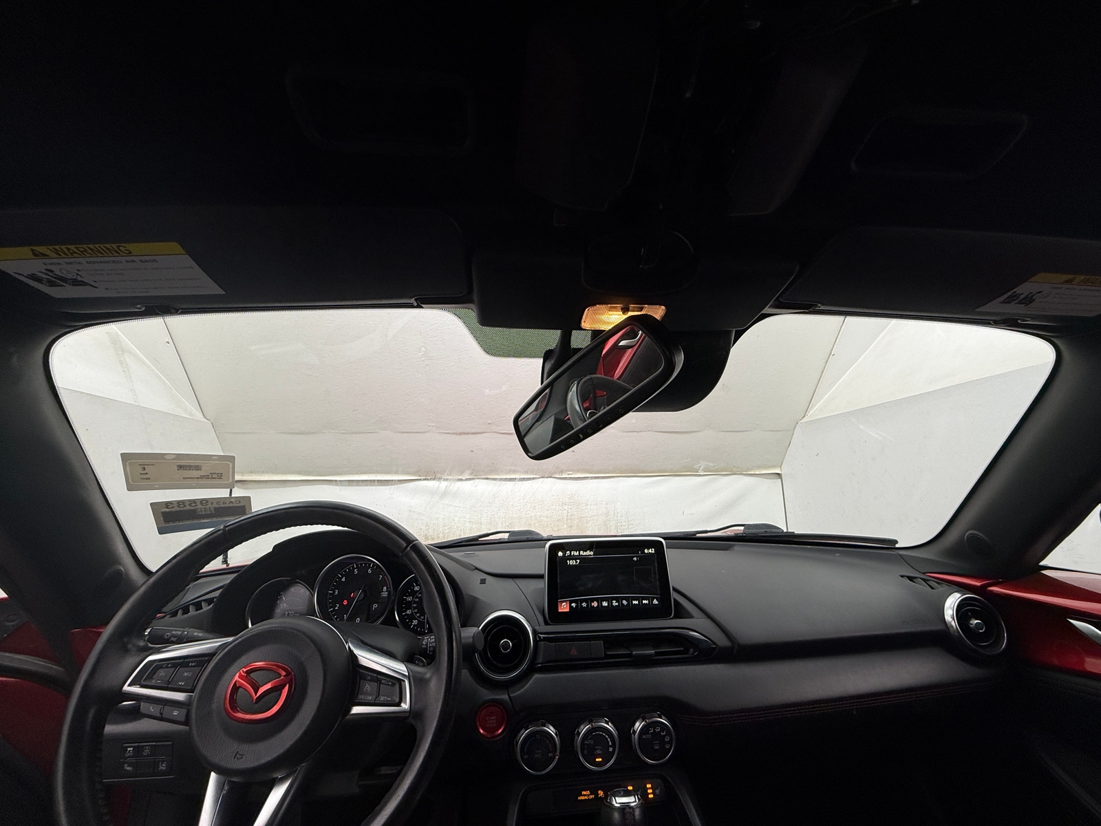 Thumbnail: 2017 Mazda MX-5 Miata - 2