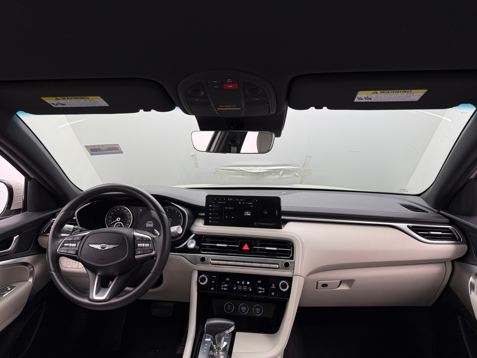 Thumbnail: 2025 Genesis G70 - 2