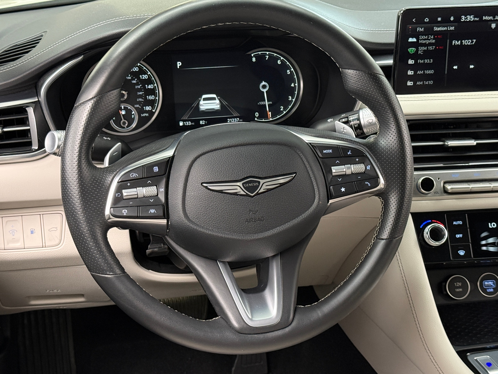 Thumbnail: 2025 Genesis G70 - 4