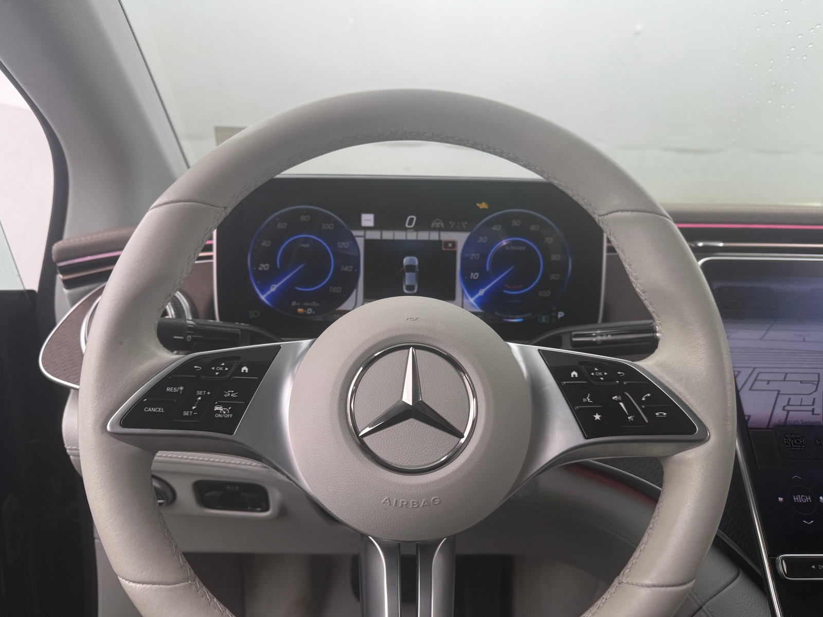 Thumbnail: 2023 Mercedes-Benz EQE - 4