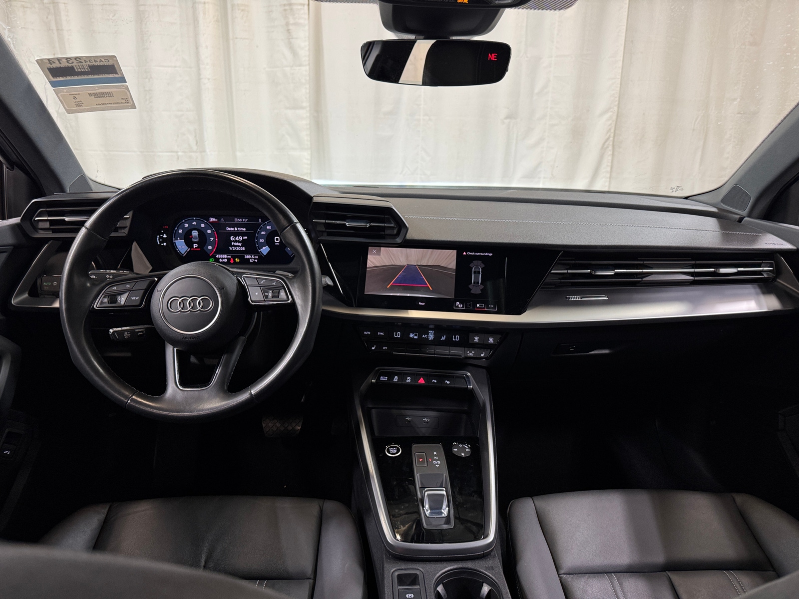 Thumbnail: 2023 Audi A3 - 2