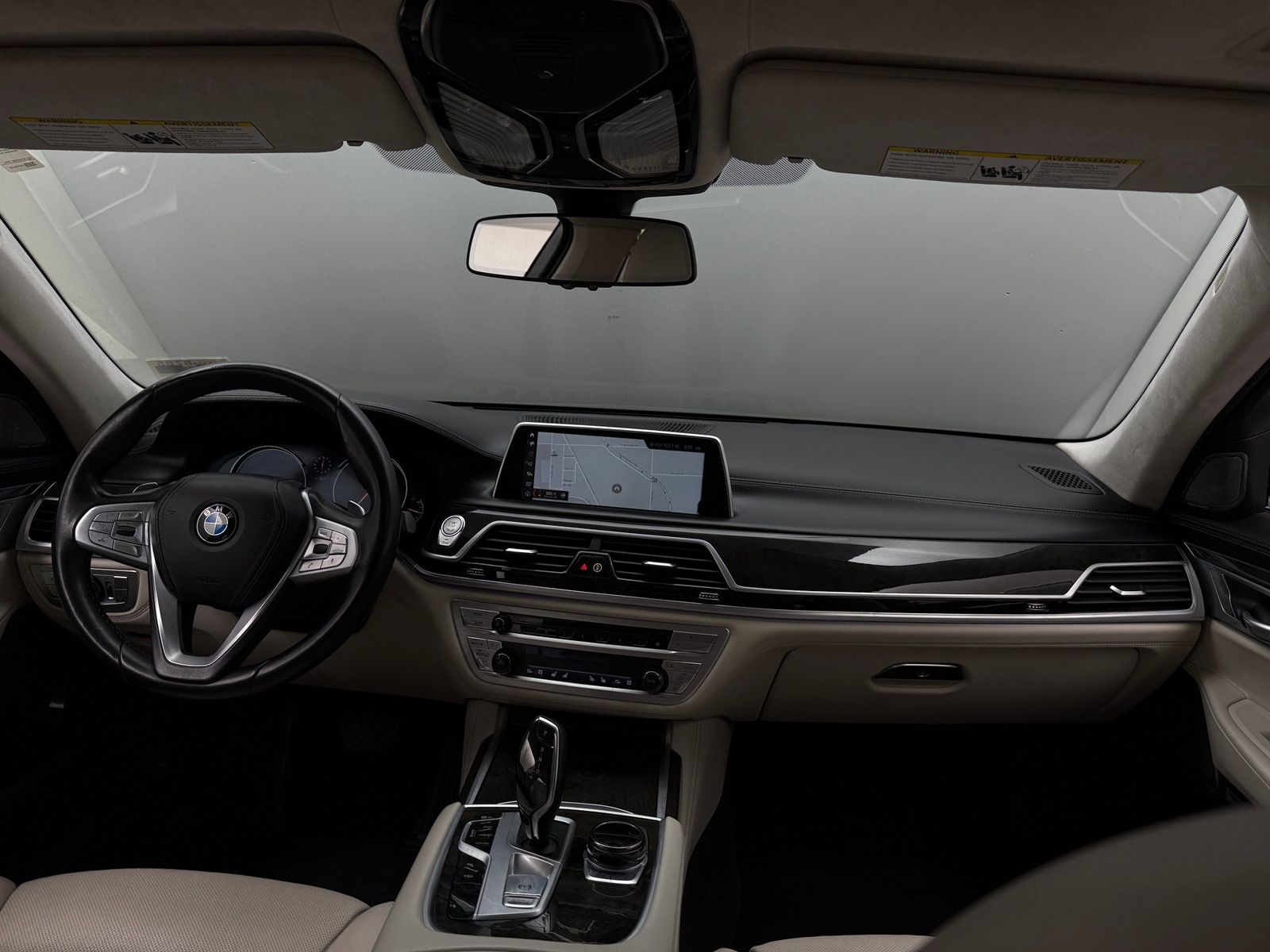 Thumbnail: 2018 BMW 7 Series - 2