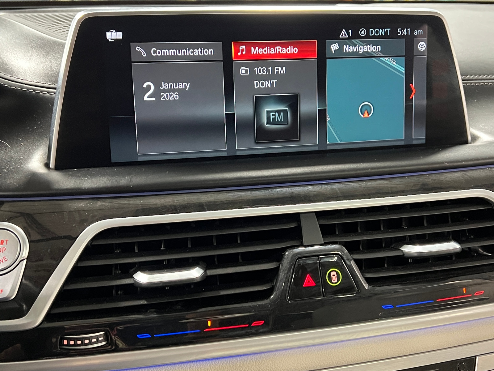 Thumbnail: 2018 BMW 7 Series - 3