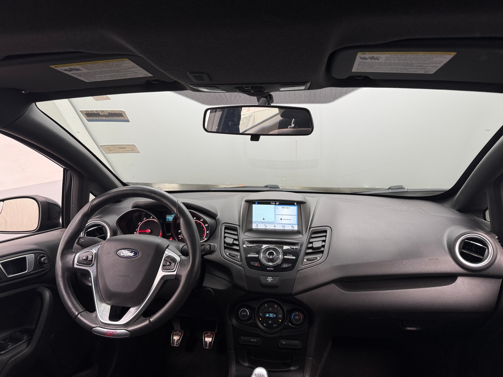 Thumbnail: 2018 Ford Fiesta - 3