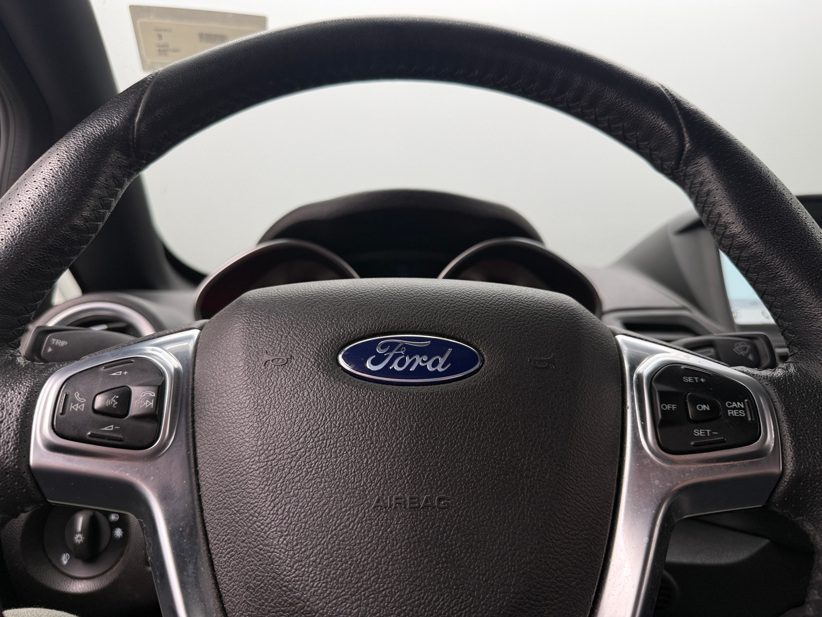 Thumbnail: 2018 Ford Fiesta - 5