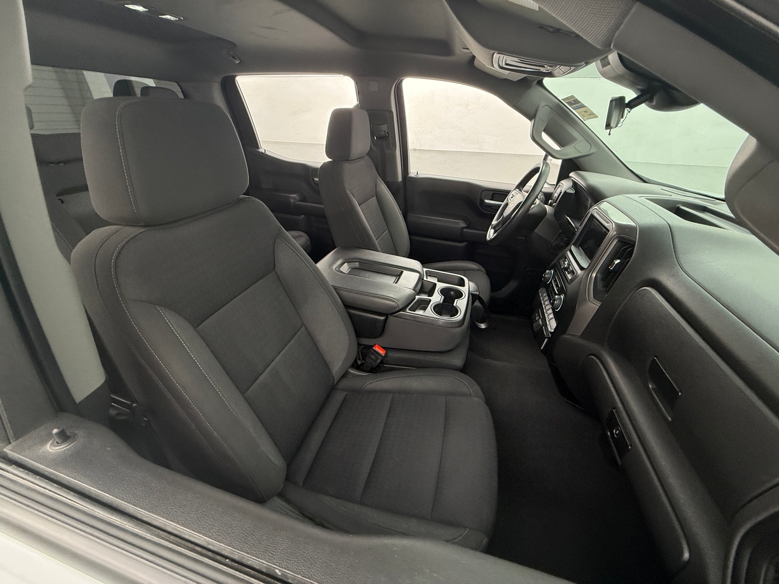 Thumbnail: 2023 Chevrolet Silverado 1500 - 2