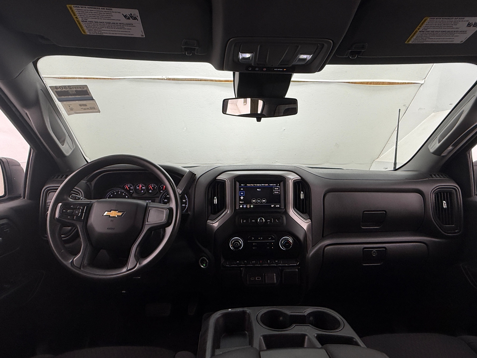 Thumbnail: 2023 Chevrolet Silverado 1500 - 3