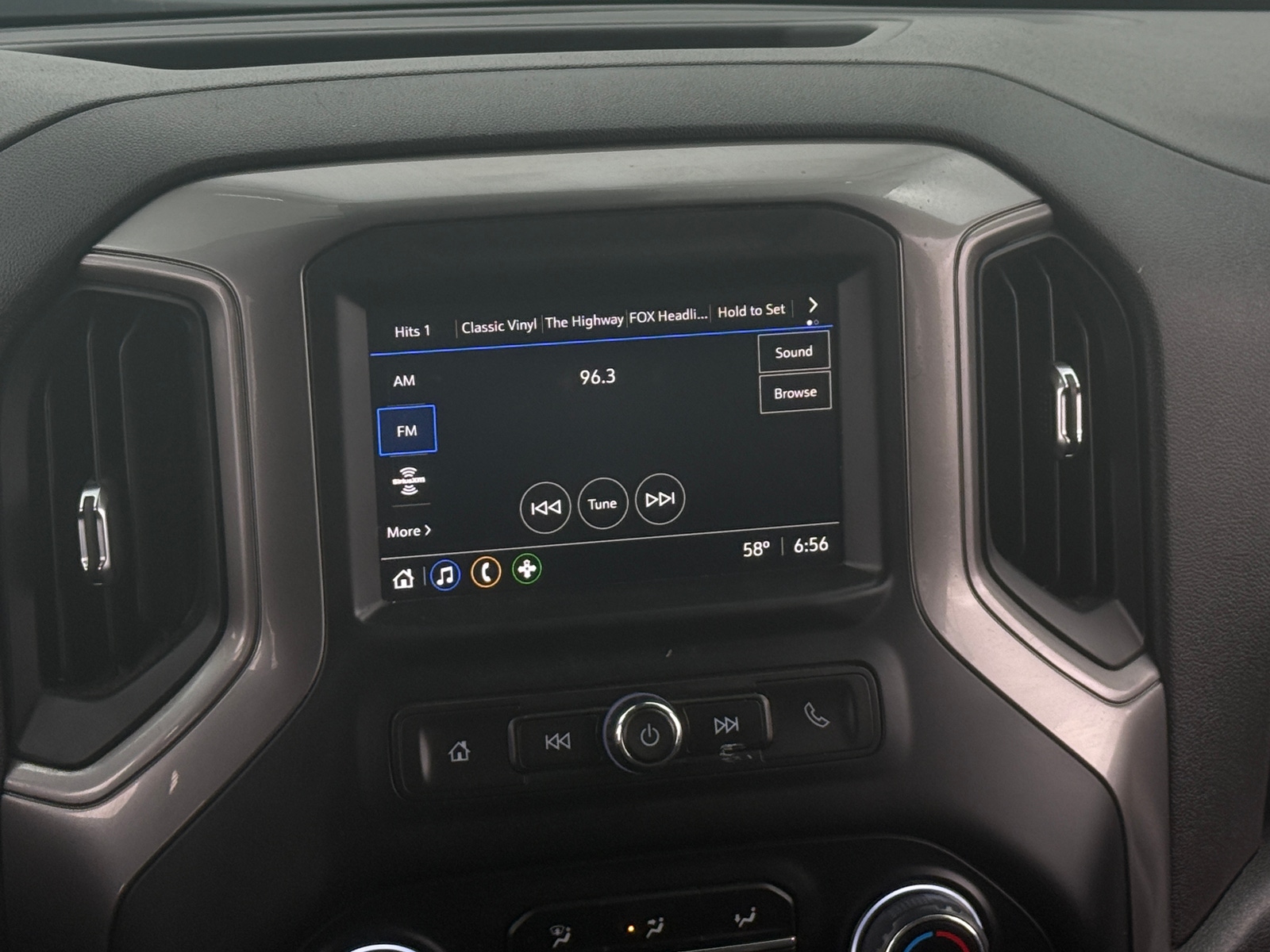 Thumbnail: 2023 Chevrolet Silverado 1500 - 4