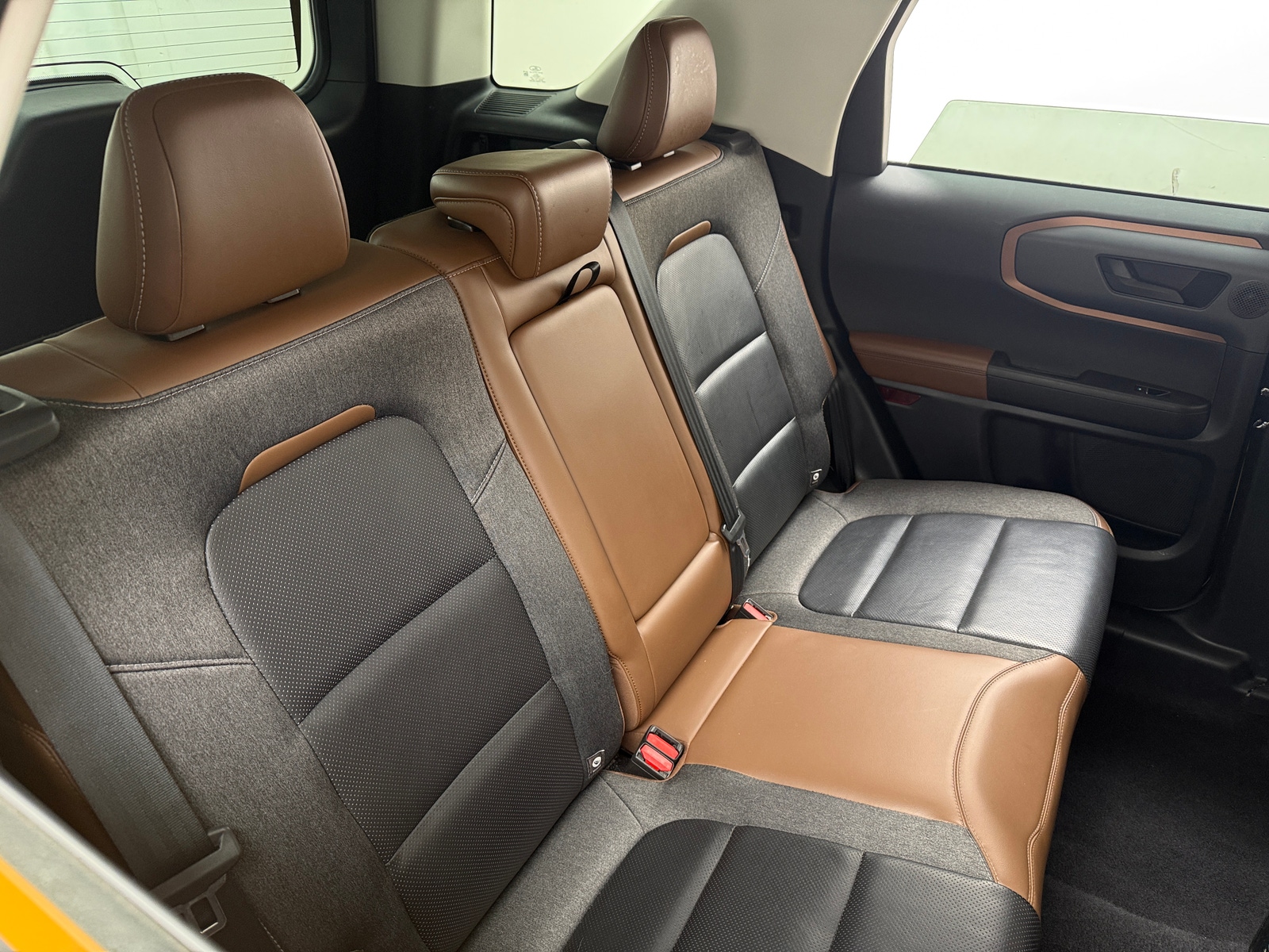 Thumbnail: 2022 Ford Bronco Sport - 5