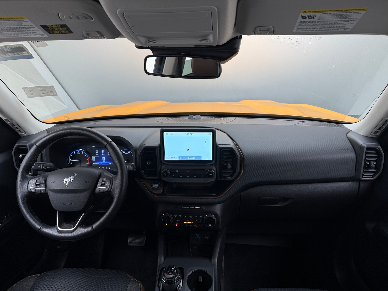 Thumbnail: 2022 Ford Bronco Sport - 2