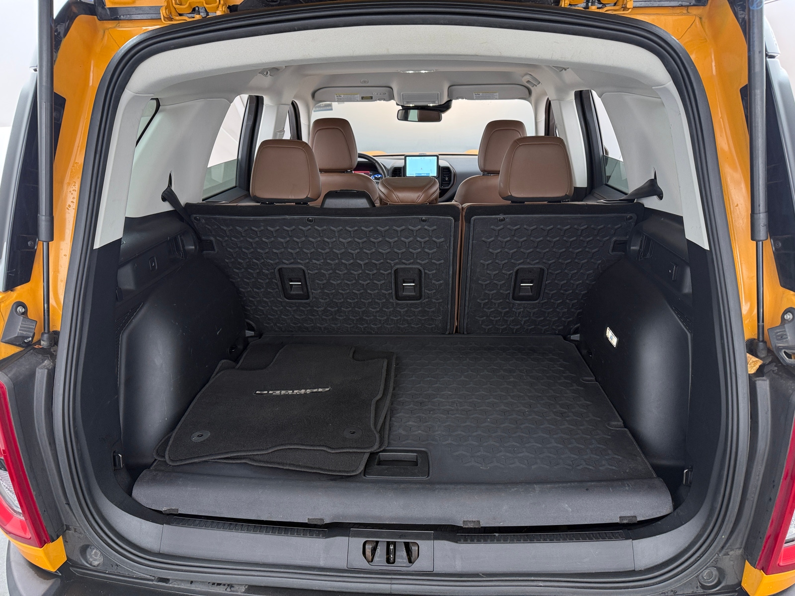 Thumbnail: 2022 Ford Bronco Sport - 6