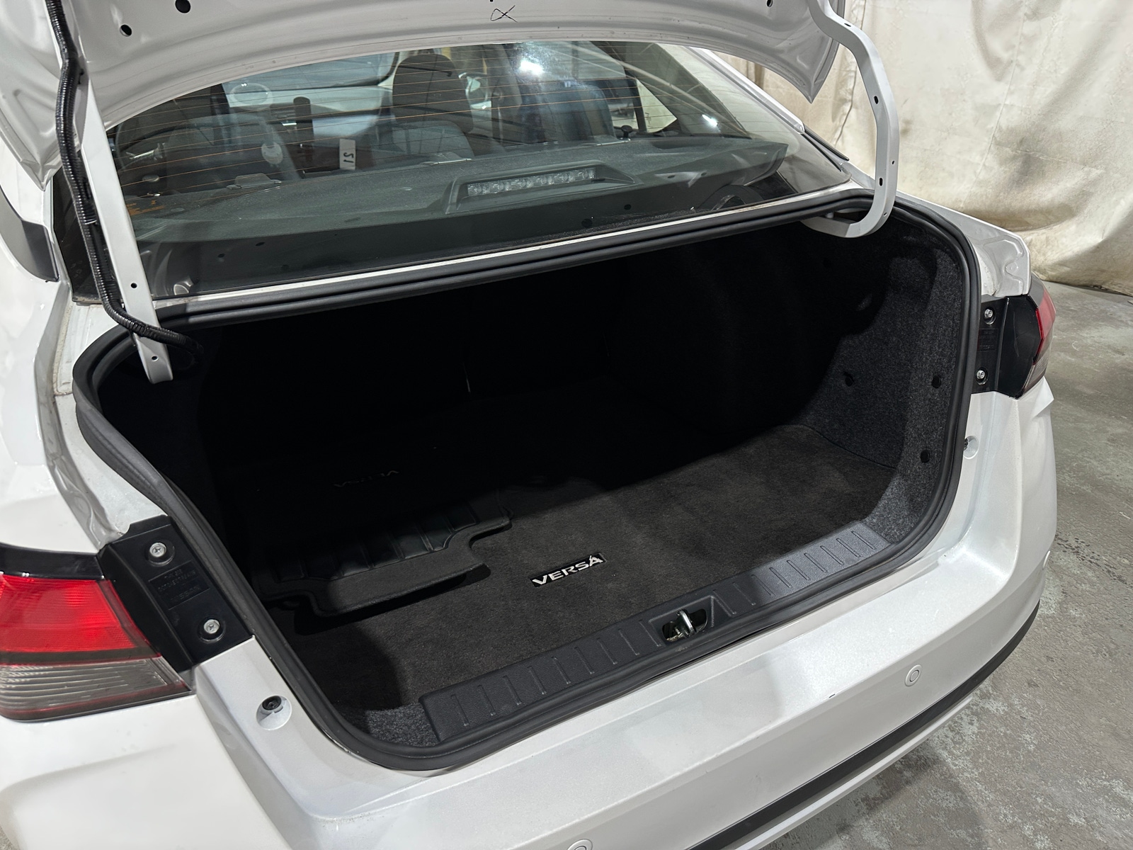 Thumbnail: 2024 Nissan Versa - 7