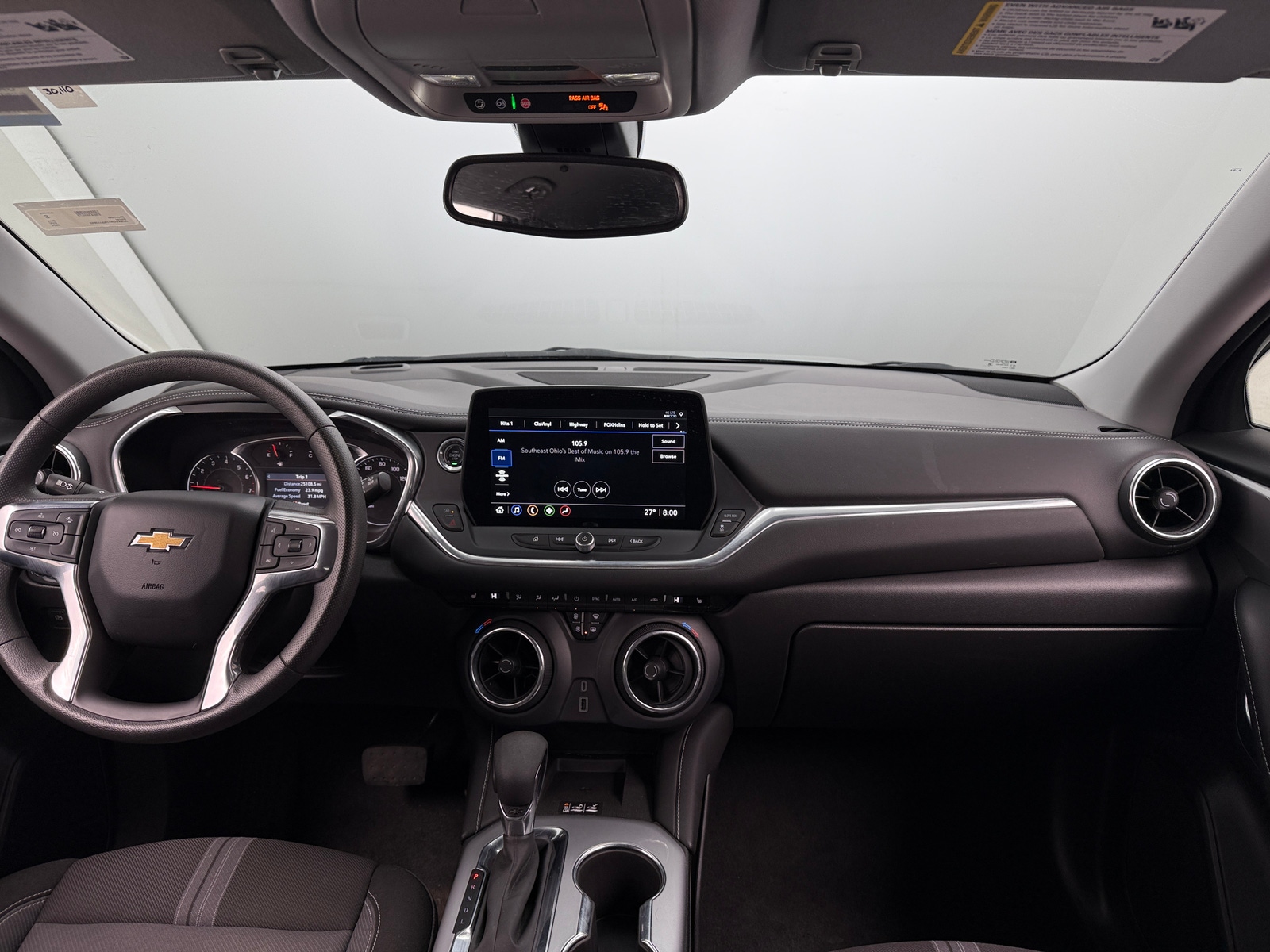 Thumbnail: 2024 Chevrolet Blazer - 3