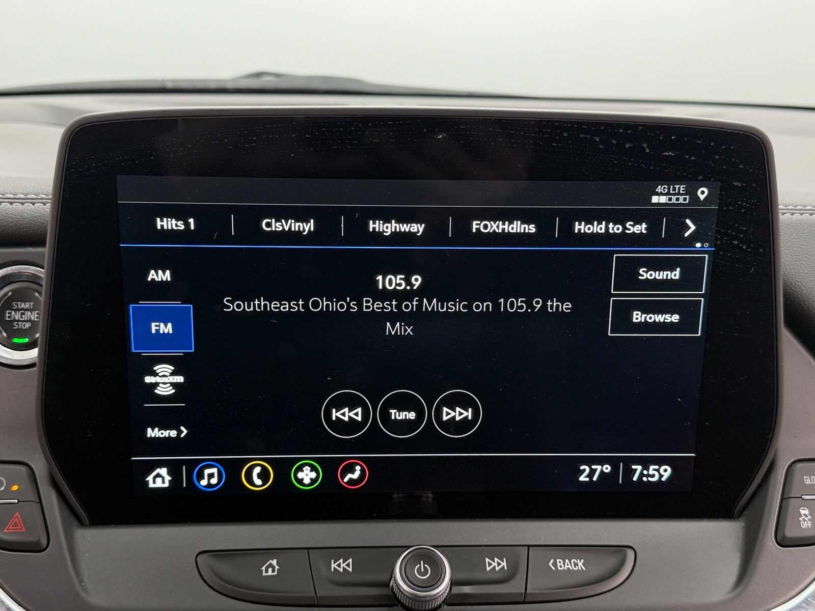 Thumbnail: 2024 Chevrolet Blazer - 4