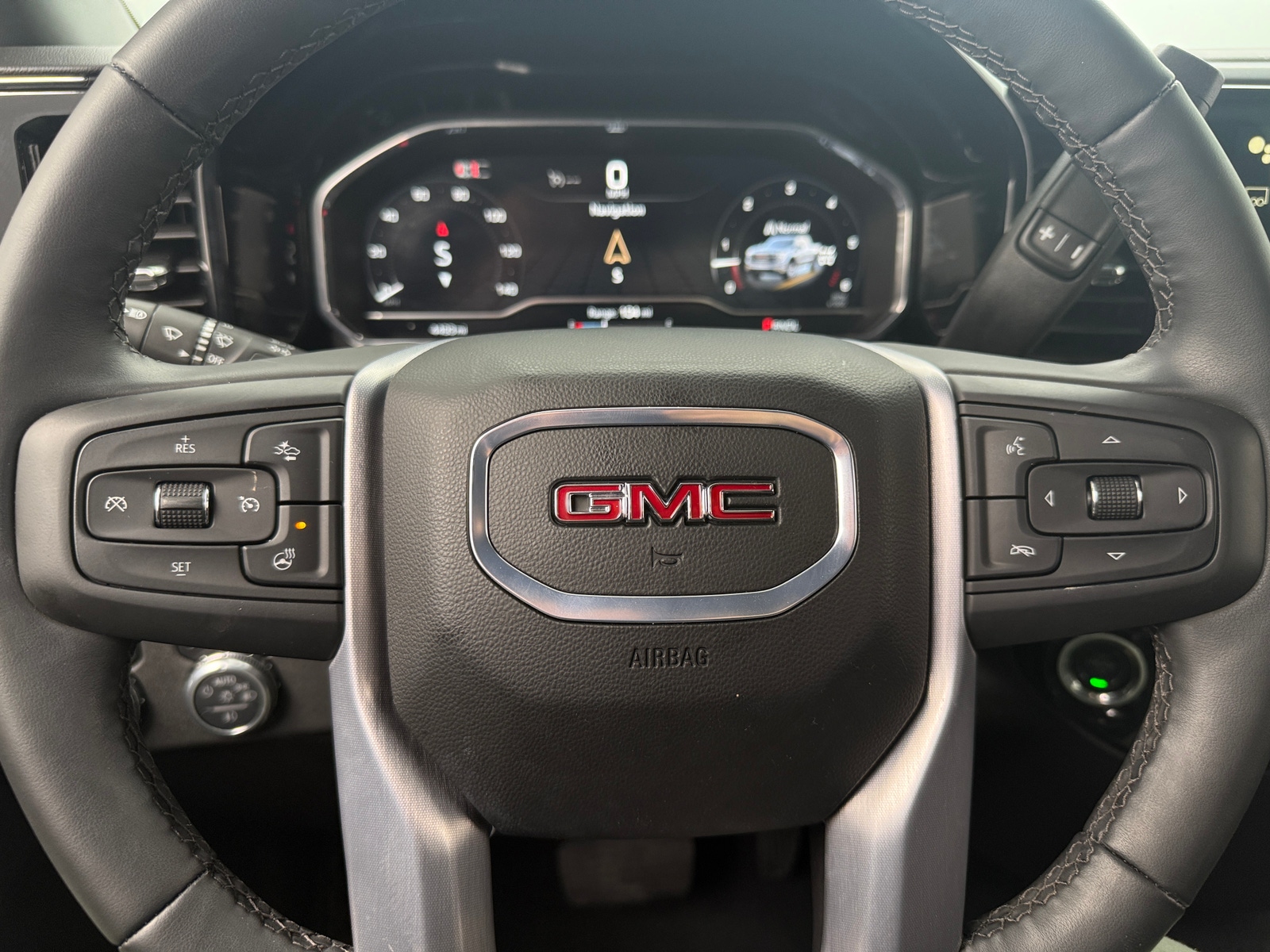 Thumbnail: 2025 GMC Sierra 1500 - 5