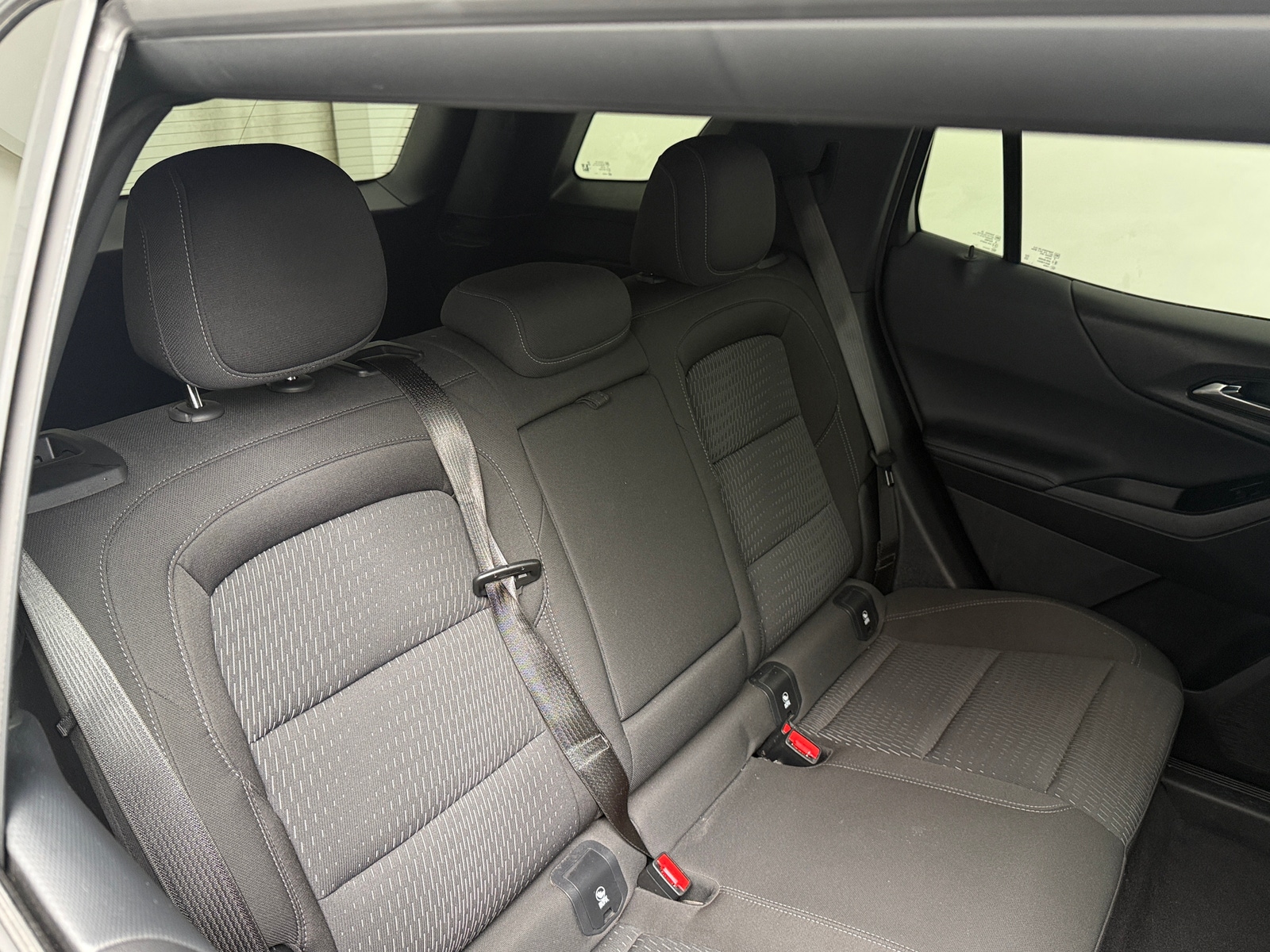 Thumbnail: 2025 Chevrolet Equinox - 6