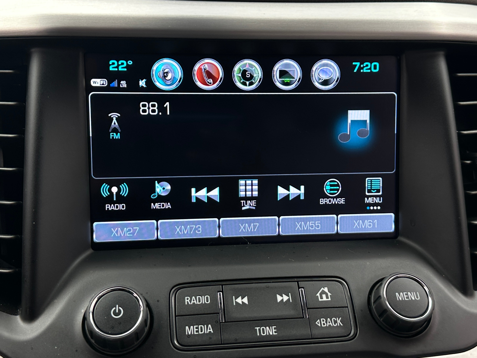 Thumbnail: 2019 GMC Acadia - 3