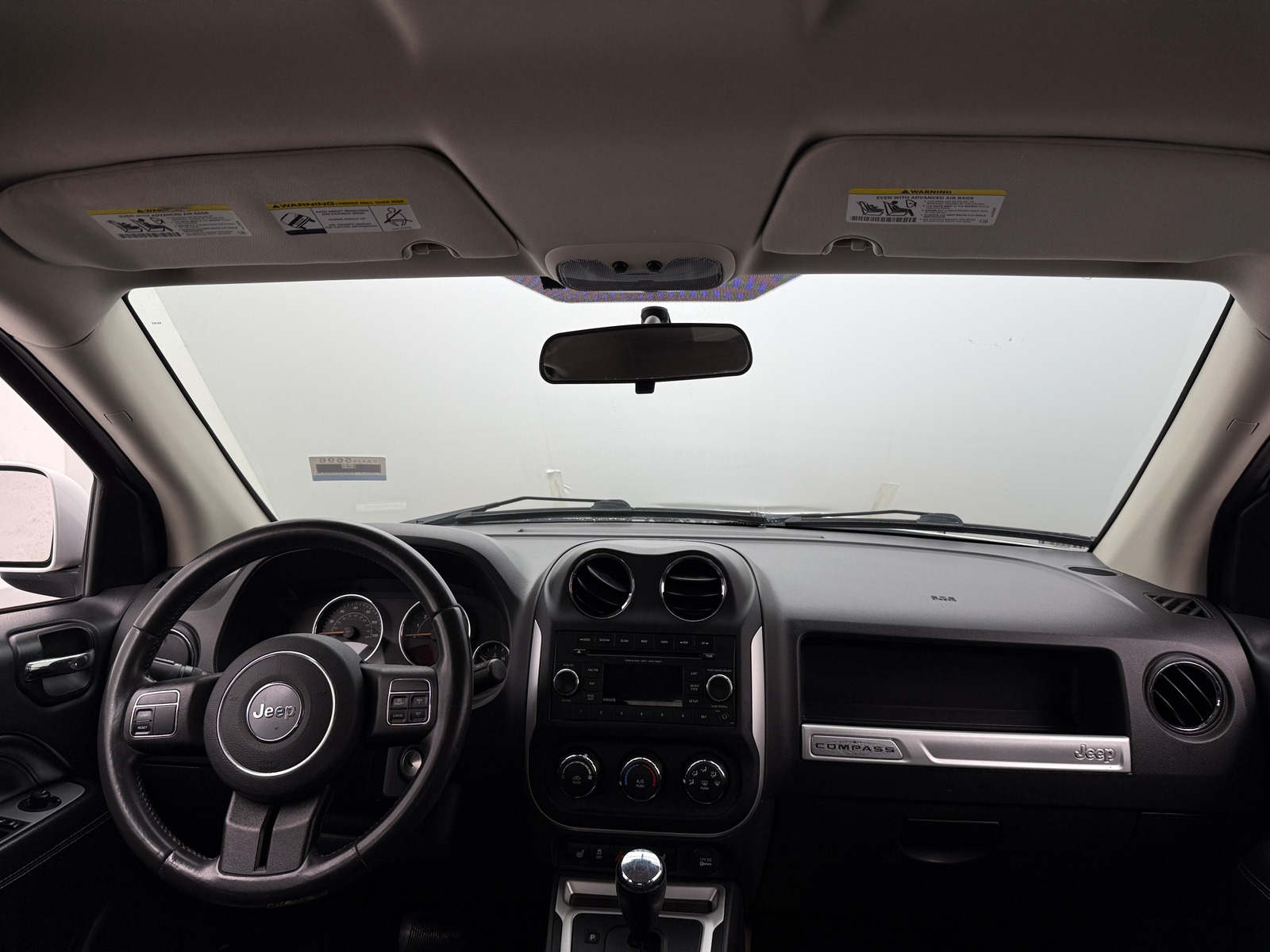 Thumbnail: 2014 Jeep Compass - 3