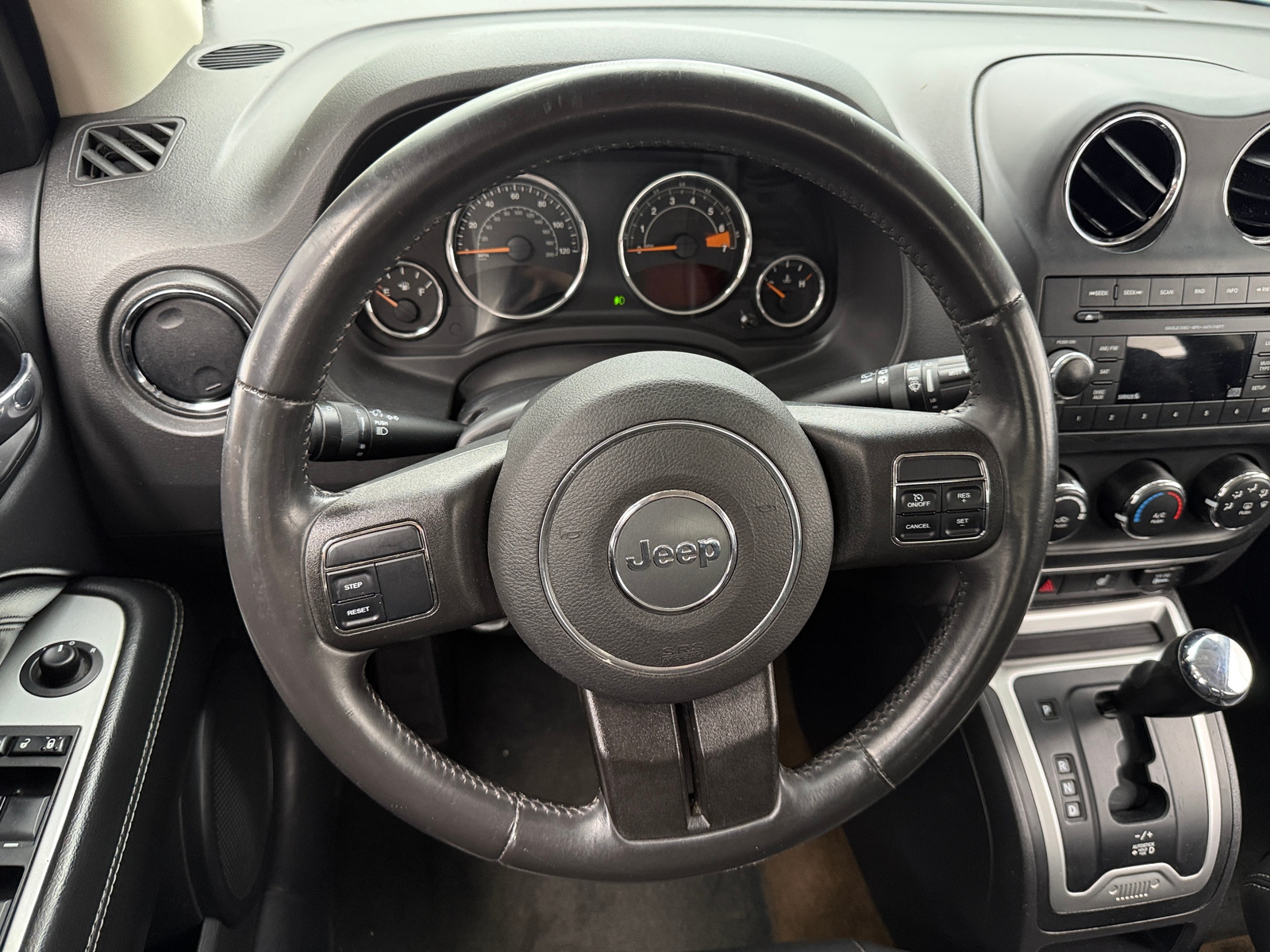 Thumbnail: 2014 Jeep Compass - 5