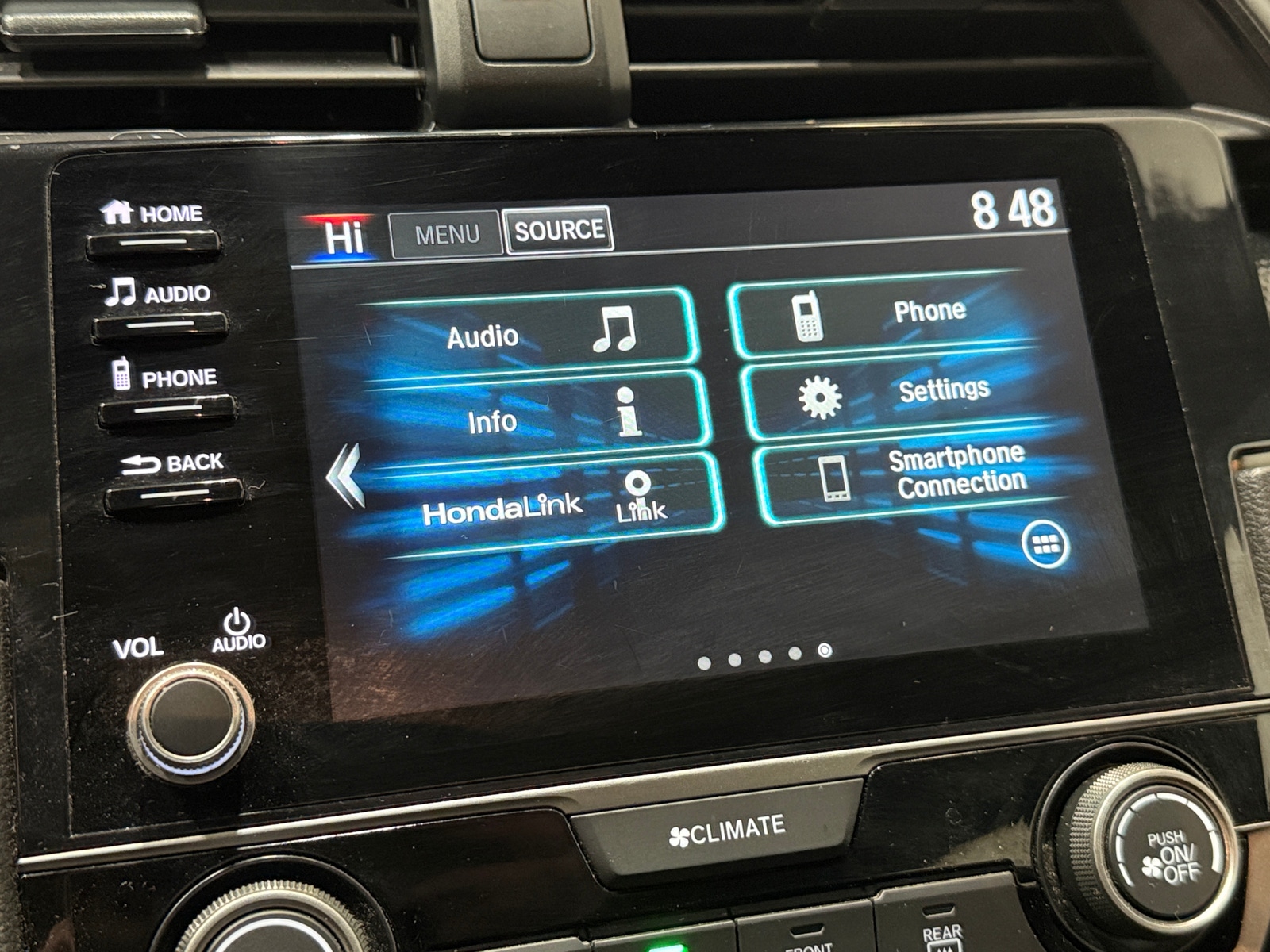 Thumbnail: 2020 Honda Civic - 4