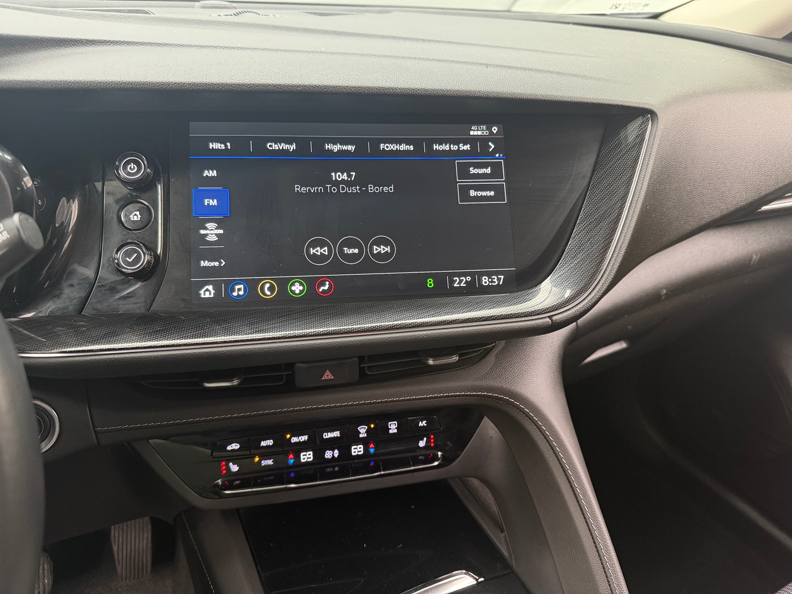 Thumbnail: 2023 Buick Envision - 4